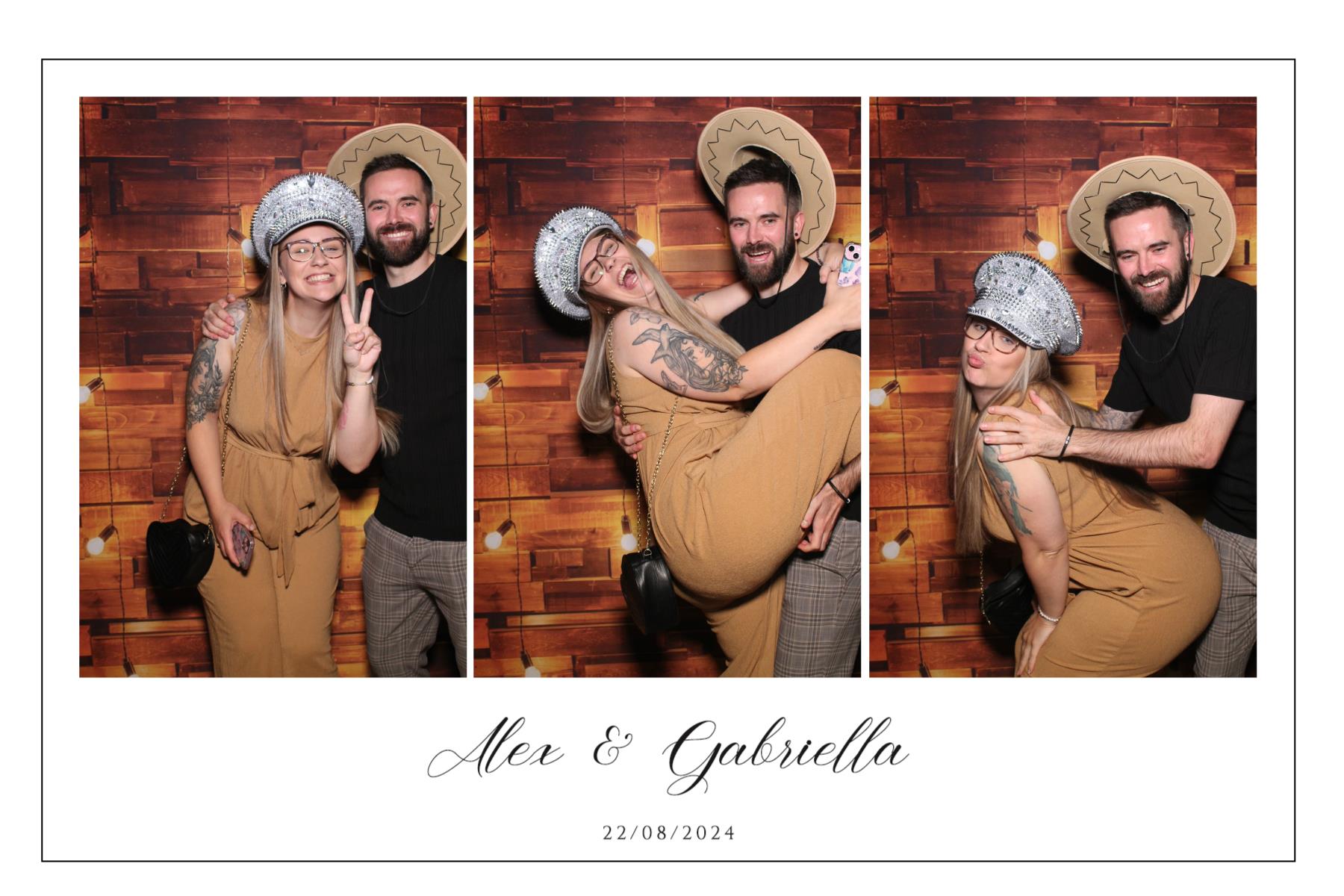 Alex & Gabrielle  | View more photos from the event at gallery.magicimages.uk/u/MagicImages/Alex-Gabrielle