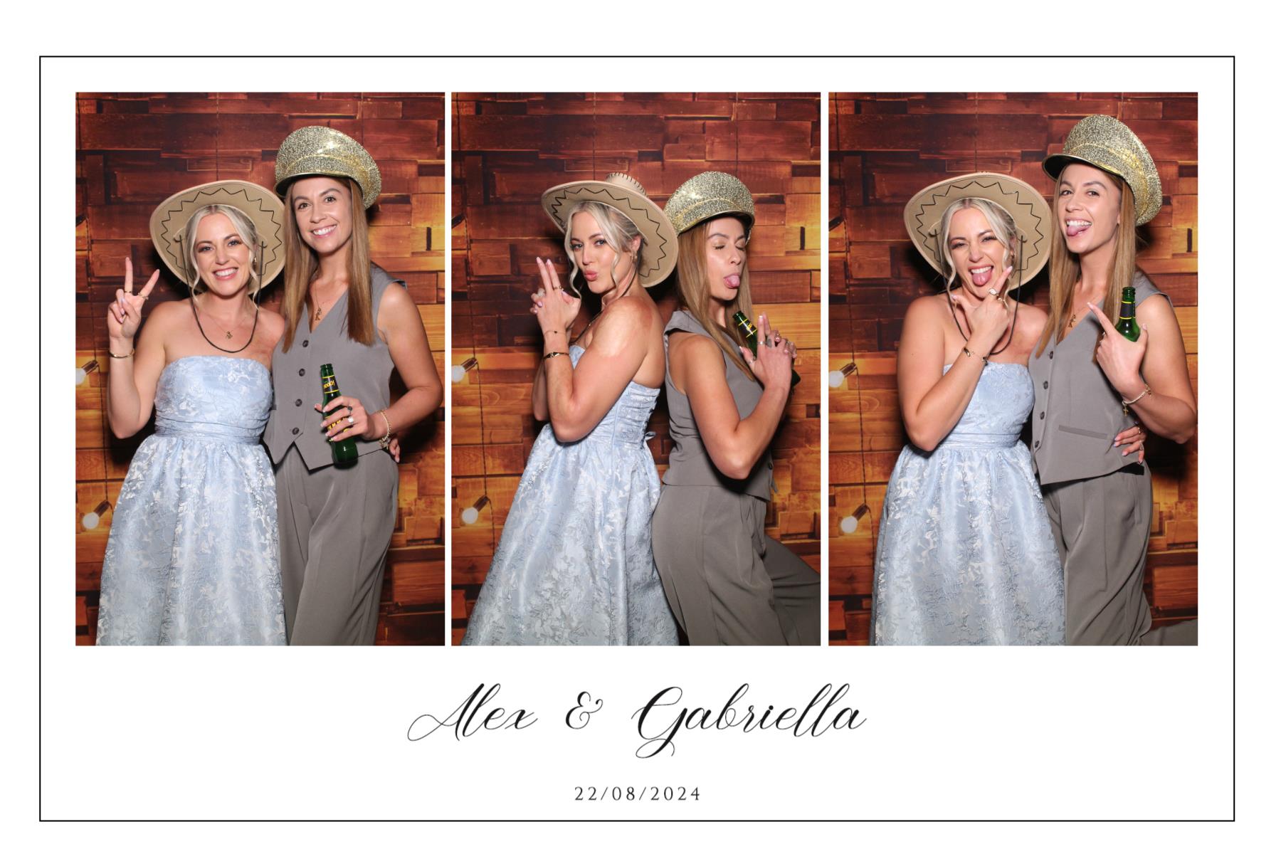 Alex & Gabrielle  | View more photos from the event at gallery.magicimages.uk/u/MagicImages/Alex-Gabrielle