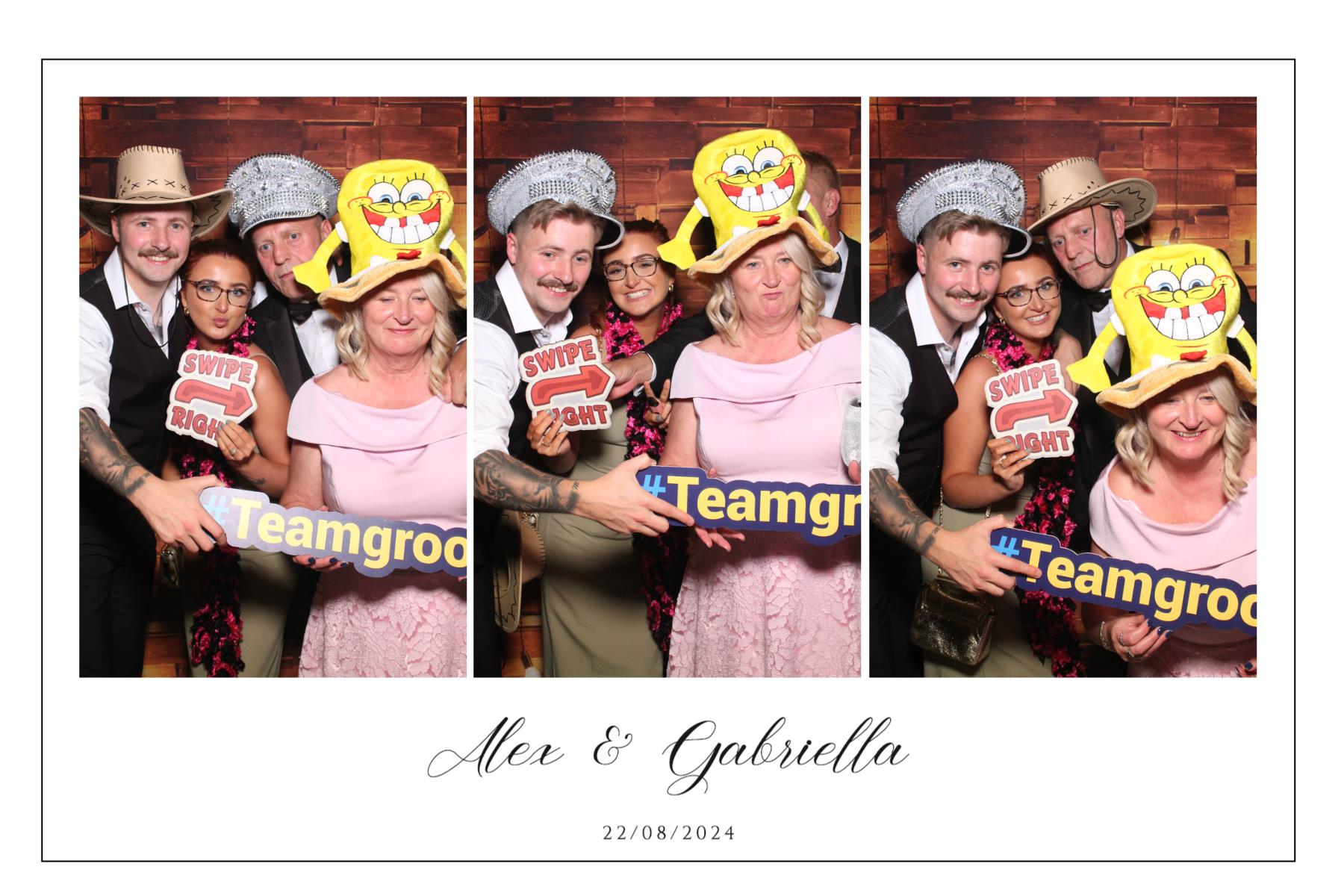 Alex & Gabrielle  | View more photos from the event at gallery.magicimages.uk/u/MagicImages/Alex-Gabrielle