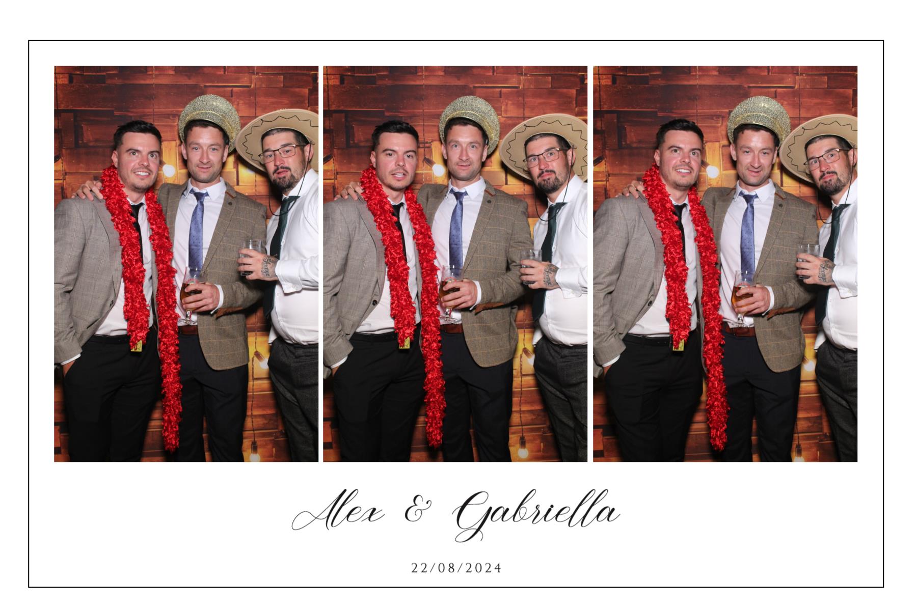 Alex & Gabrielle  | View more photos from the event at gallery.magicimages.uk/u/MagicImages/Alex-Gabrielle