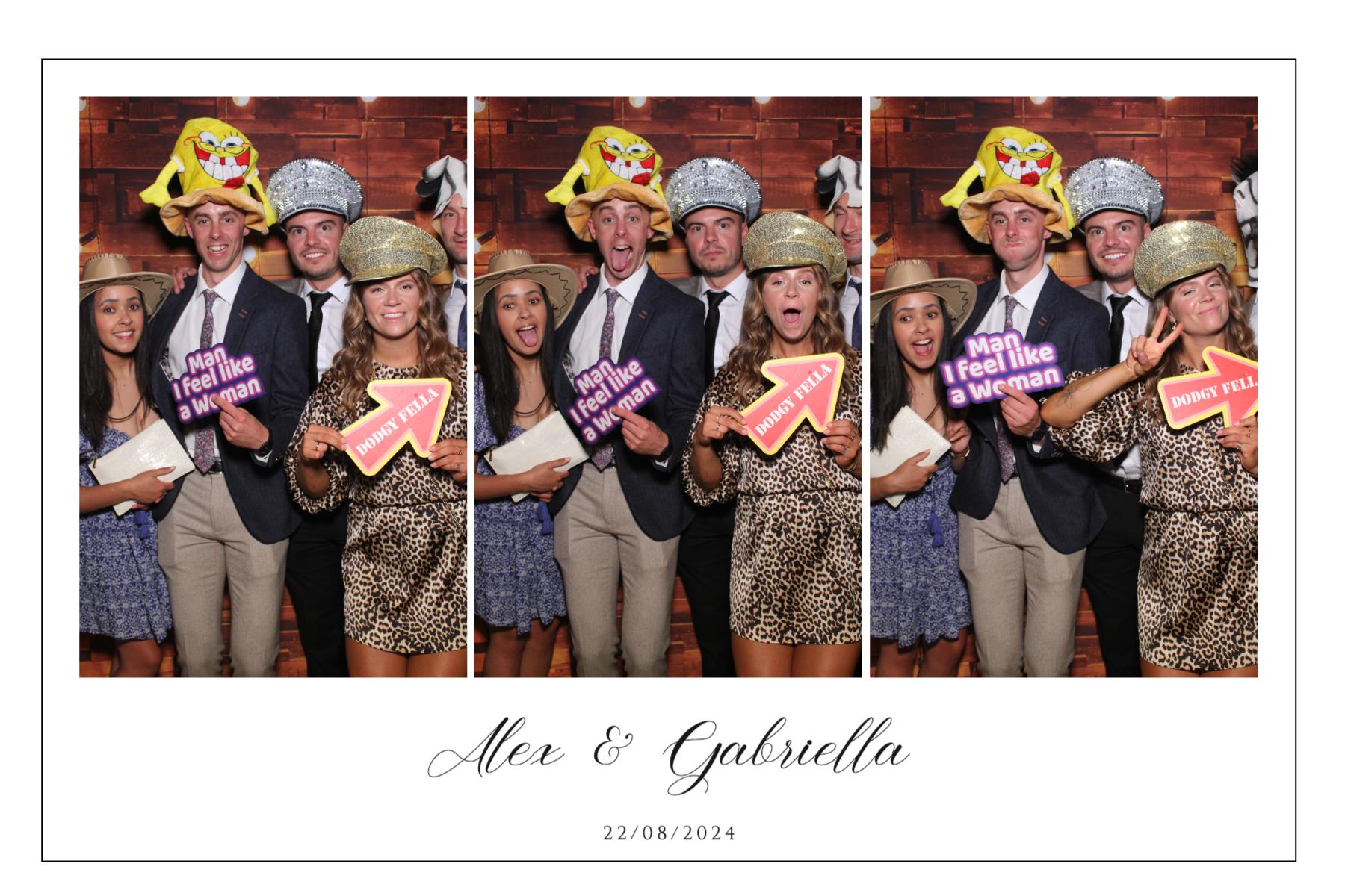 Alex & Gabrielle  | View more photos from the event at gallery.magicimages.uk/u/MagicImages/Alex-Gabrielle