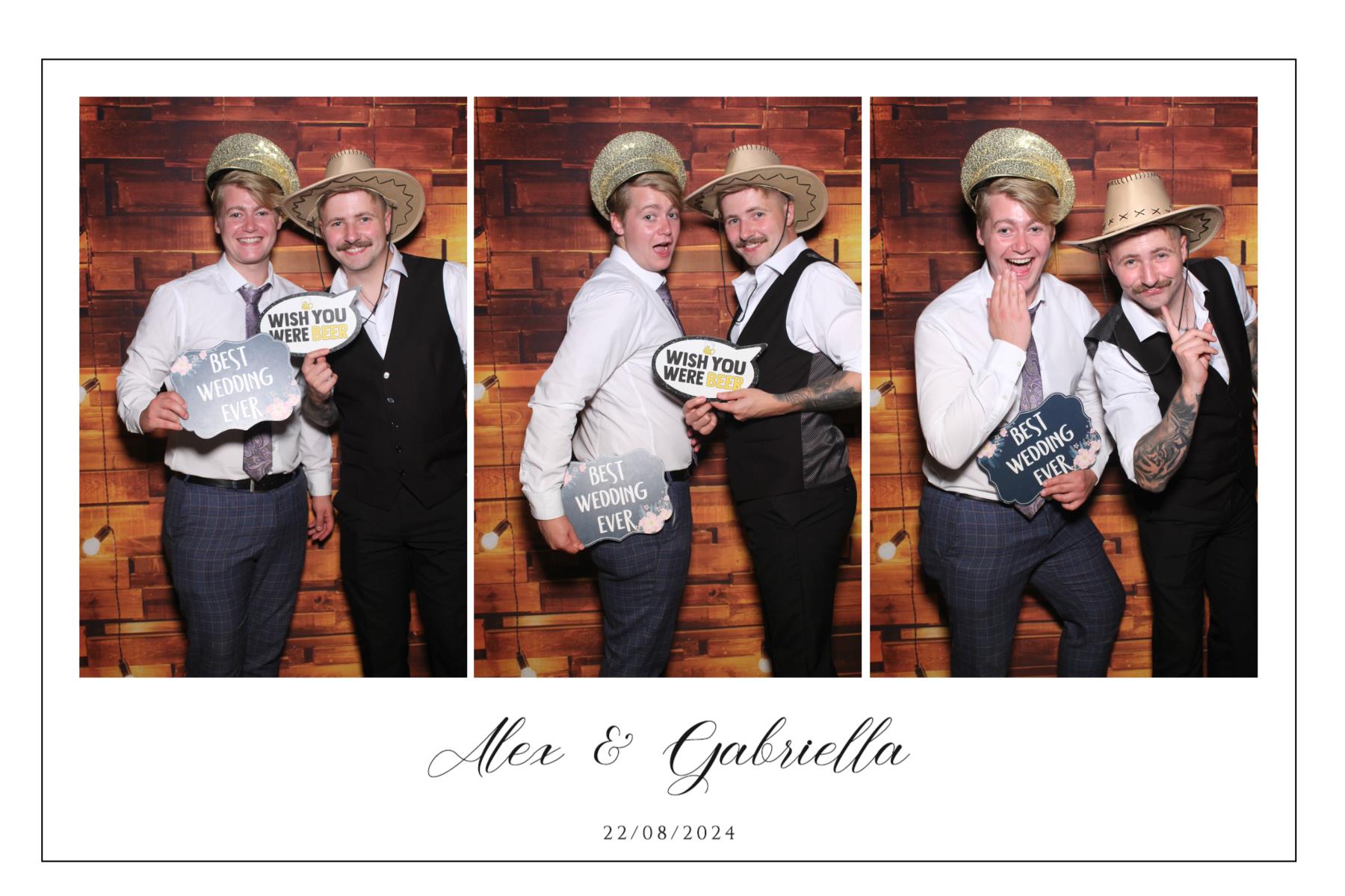 Alex & Gabrielle  | View more photos from the event at gallery.magicimages.uk/u/MagicImages/Alex-Gabrielle