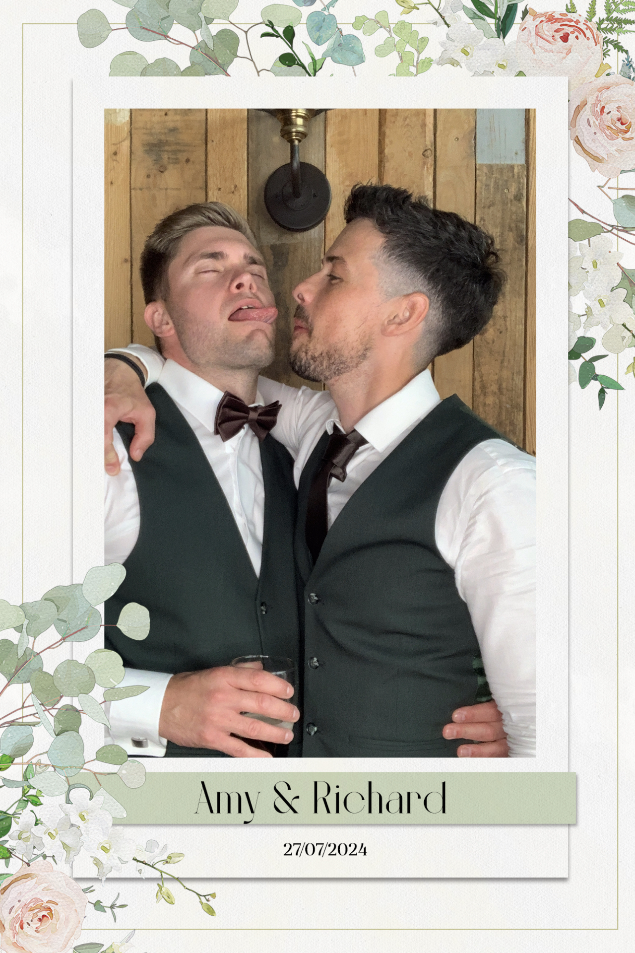 Amy & Richard  | View more photos from the event at gallery.magicimages.uk/u/MagicImages/Amy-Richard
