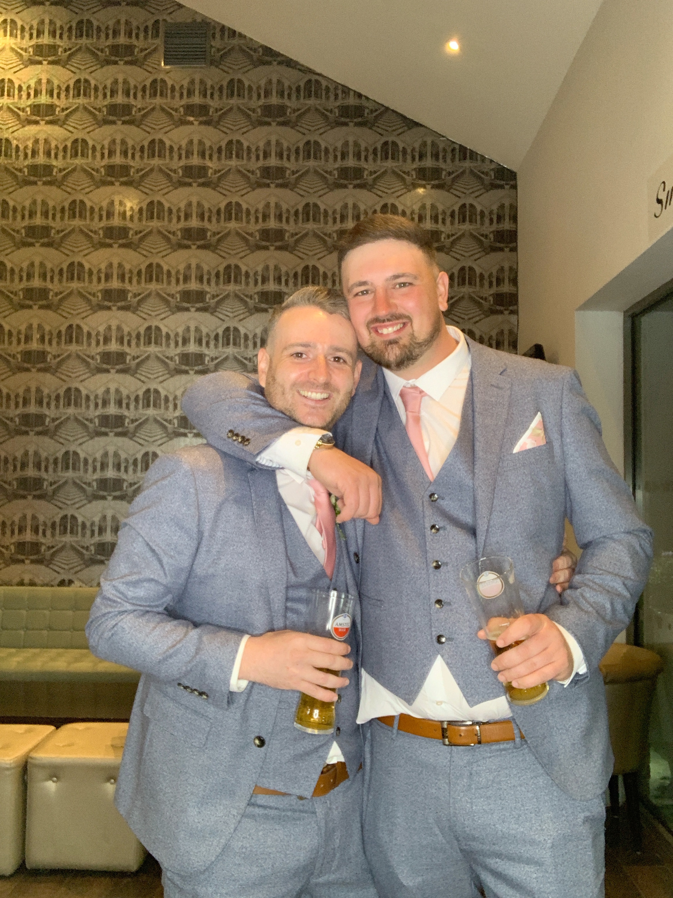Aurtum & Liam  | View more photos from the event at gallery.magicimages.uk/u/MagicImages/Aurtum-Liam