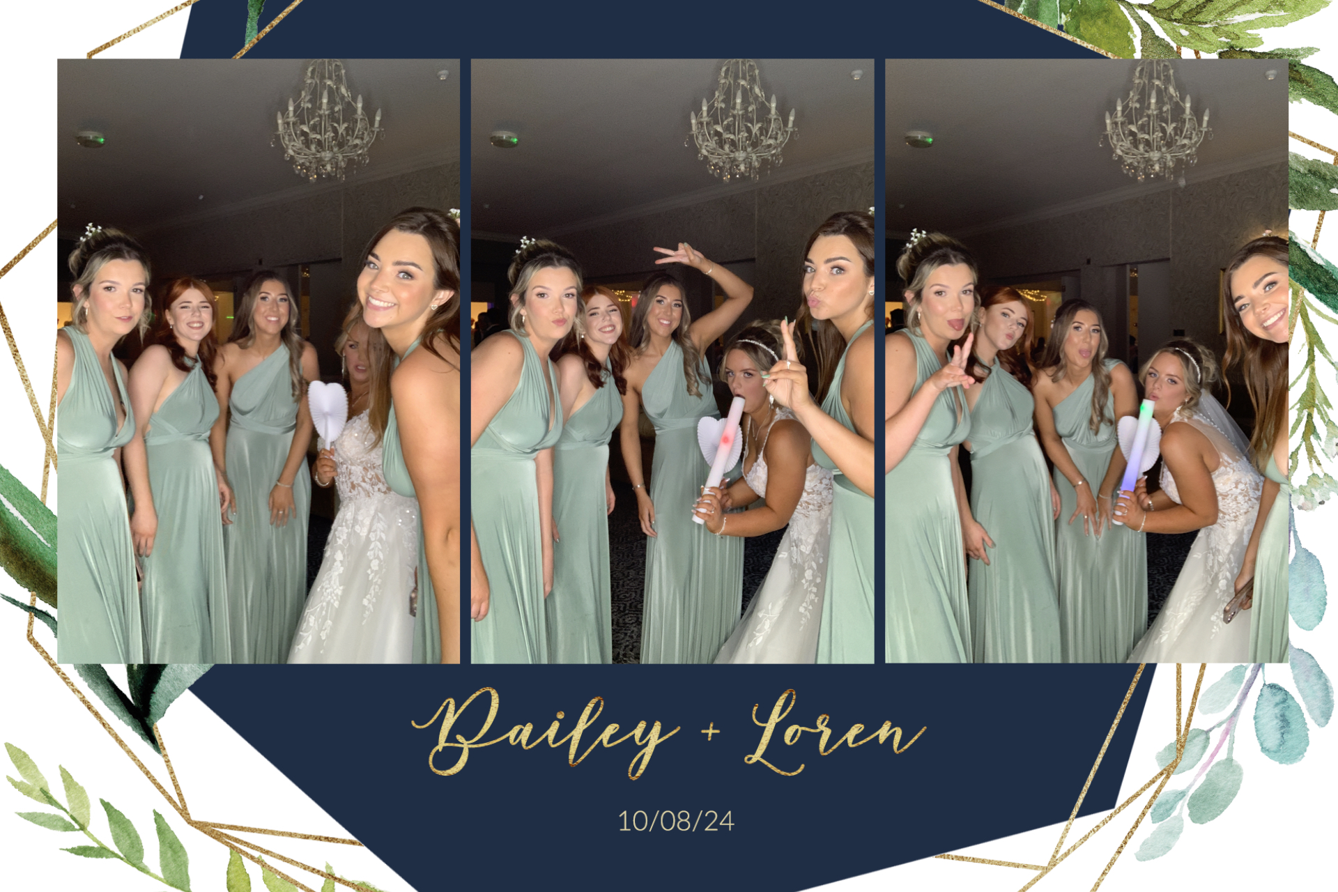 Bailey & Loren  | View more photos from the event at gallery.magicimages.uk/u/MagicImages/Bailey-Loren