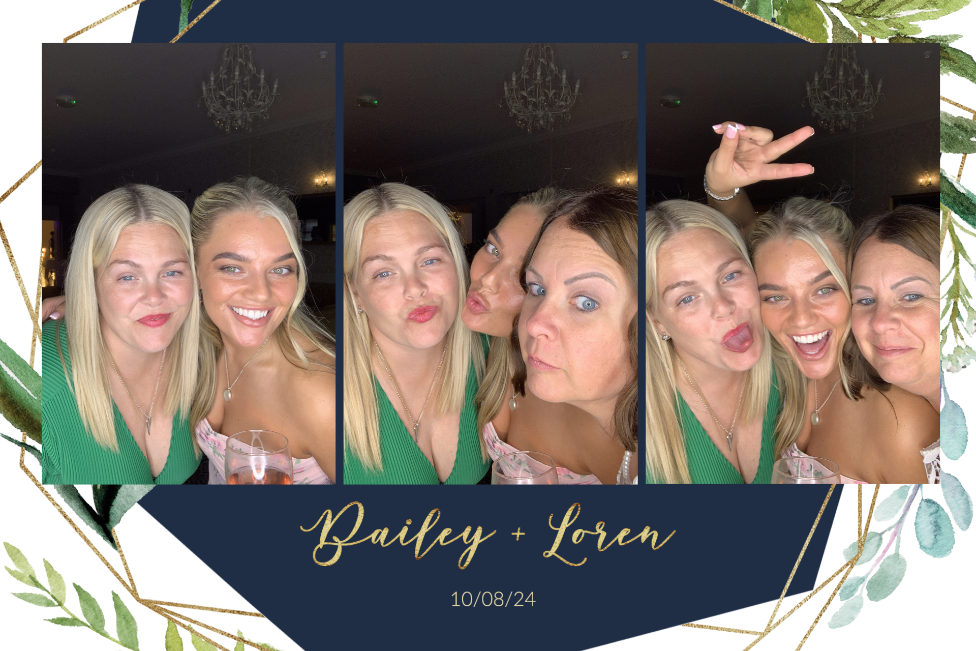 Bailey & Loren  | View more photos from the event at gallery.magicimages.uk/u/MagicImages/Bailey-Loren