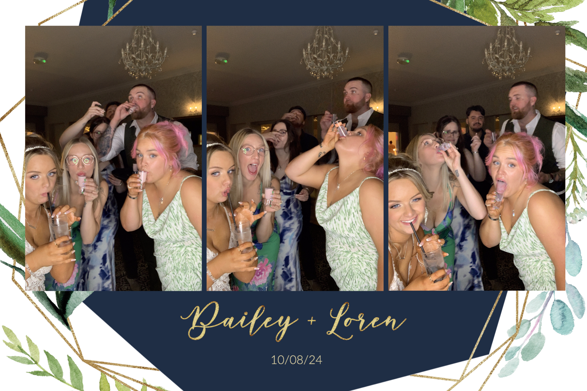 Bailey & Loren  | View more photos from the event at gallery.magicimages.uk/u/MagicImages/Bailey-Loren