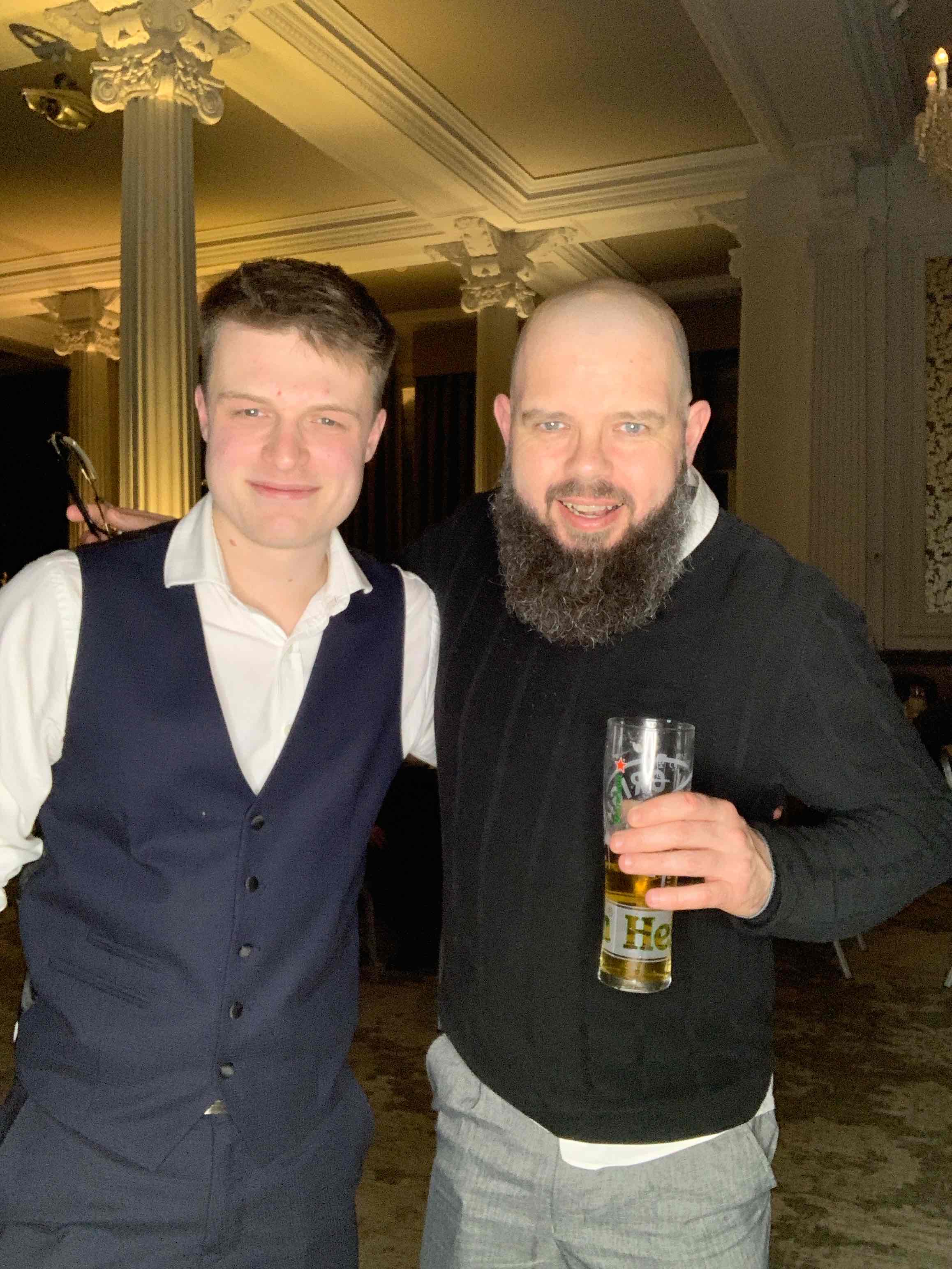 Ballroom  | View more photos from the event at gallery.magicimages.uk/u/MagicImages/Ballroom-1