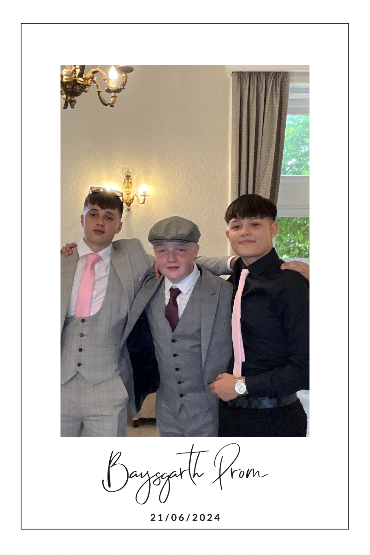 Baysgarth Prom  | View more photos from the event at gallery.magicimages.uk/u/MagicImages/Baysgarth-Prom