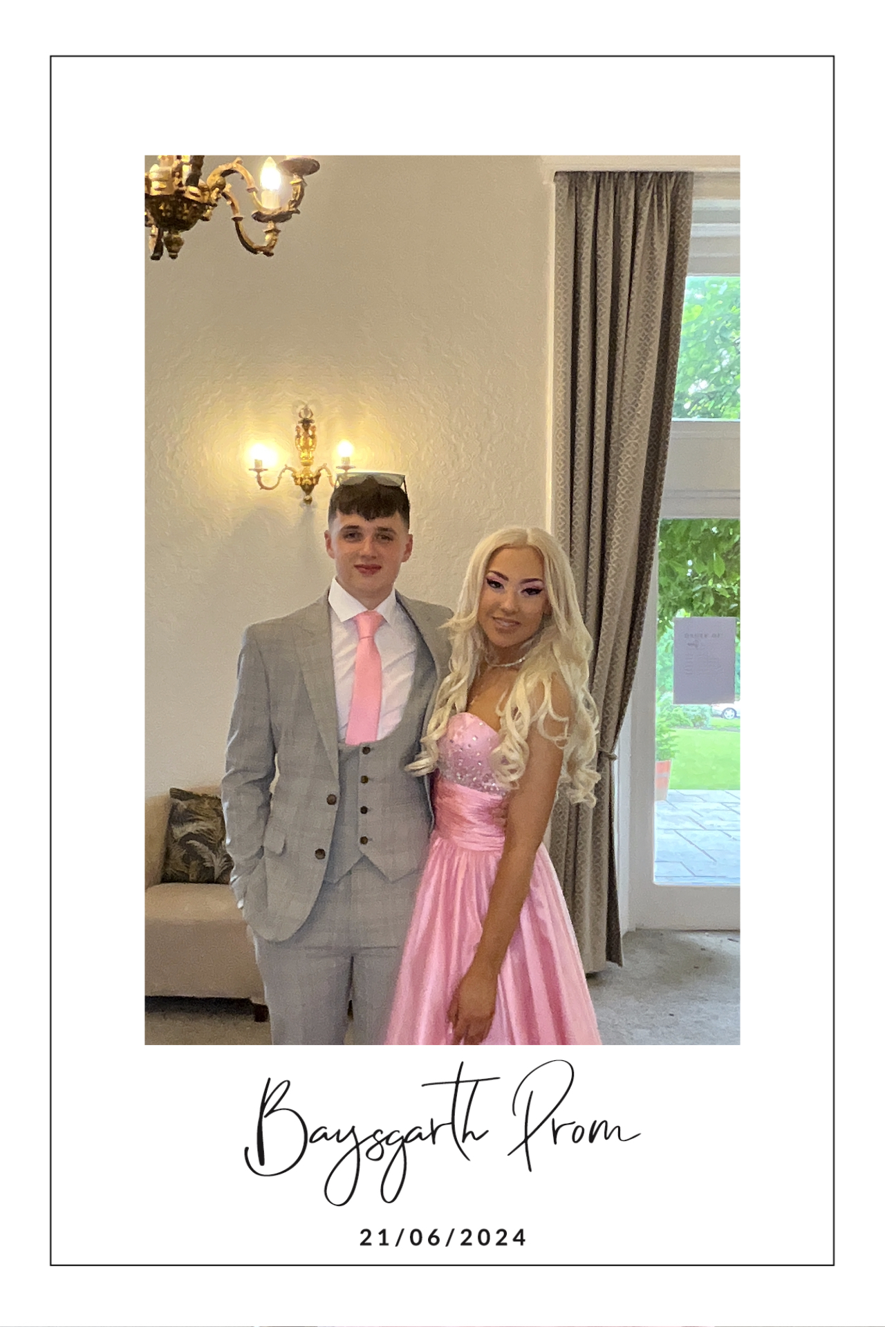 Baysgarth Prom  | View more photos from the event at gallery.magicimages.uk/u/MagicImages/Baysgarth-Prom
