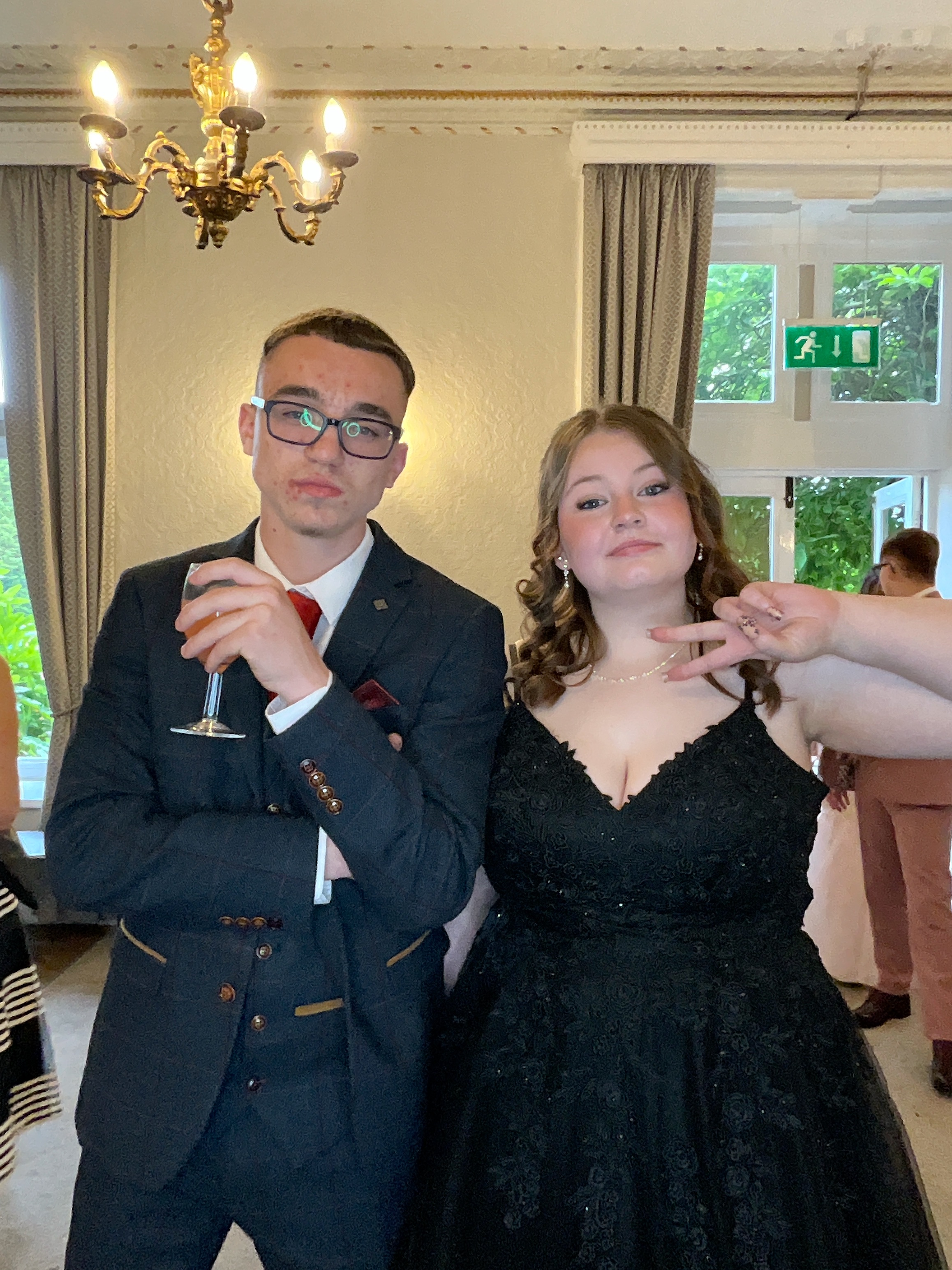 Baysgarth Prom  | View more photos from the event at gallery.magicimages.uk/u/MagicImages/Baysgarth-Prom