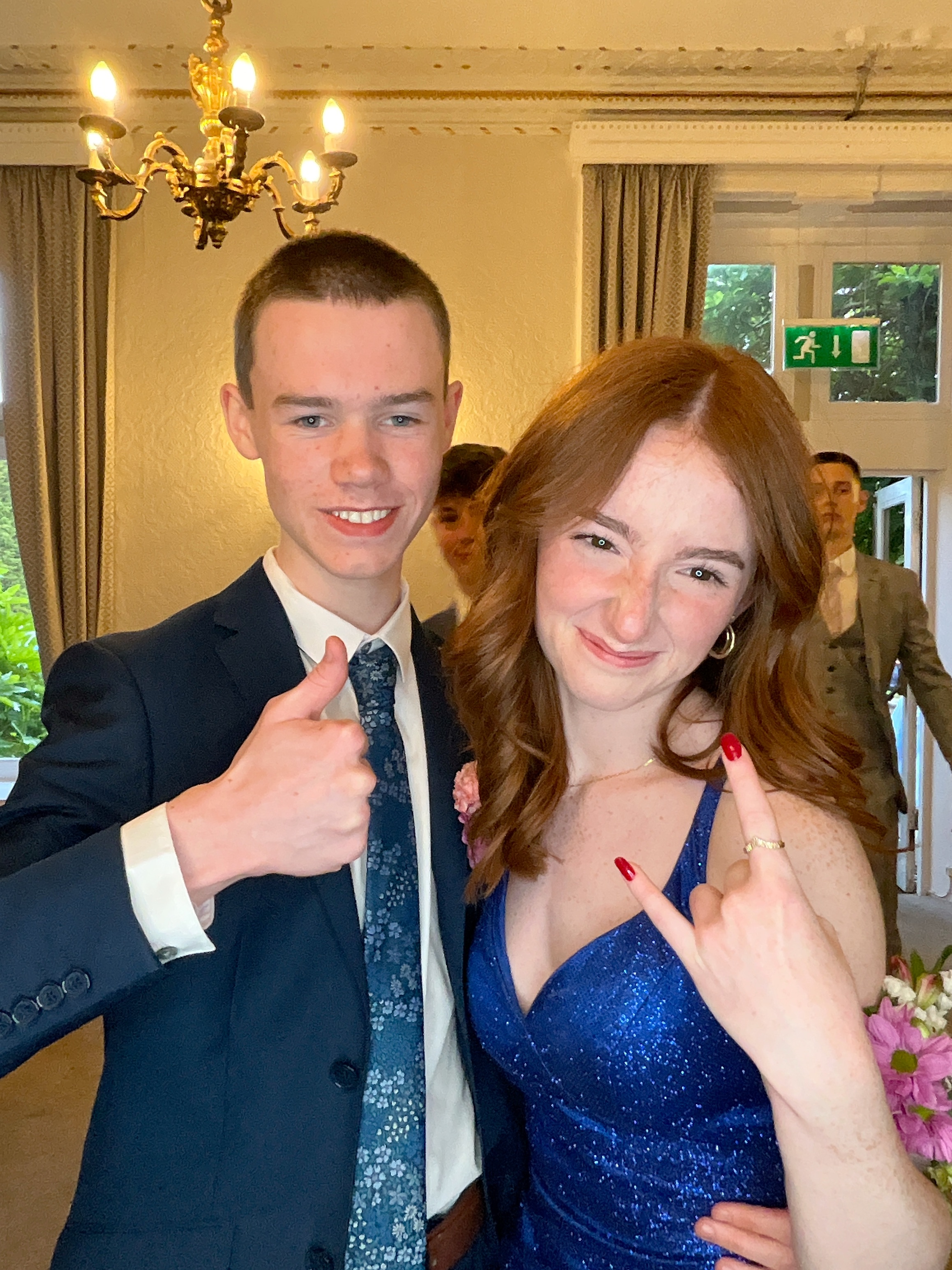 Baysgarth Prom  | View more photos from the event at gallery.magicimages.uk/u/MagicImages/Baysgarth-Prom