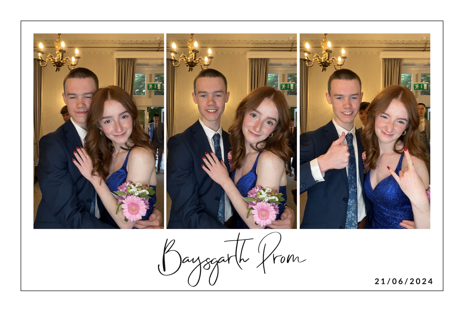 Baysgarth Prom  | View more photos from the event at gallery.magicimages.uk/u/MagicImages/Baysgarth-Prom
