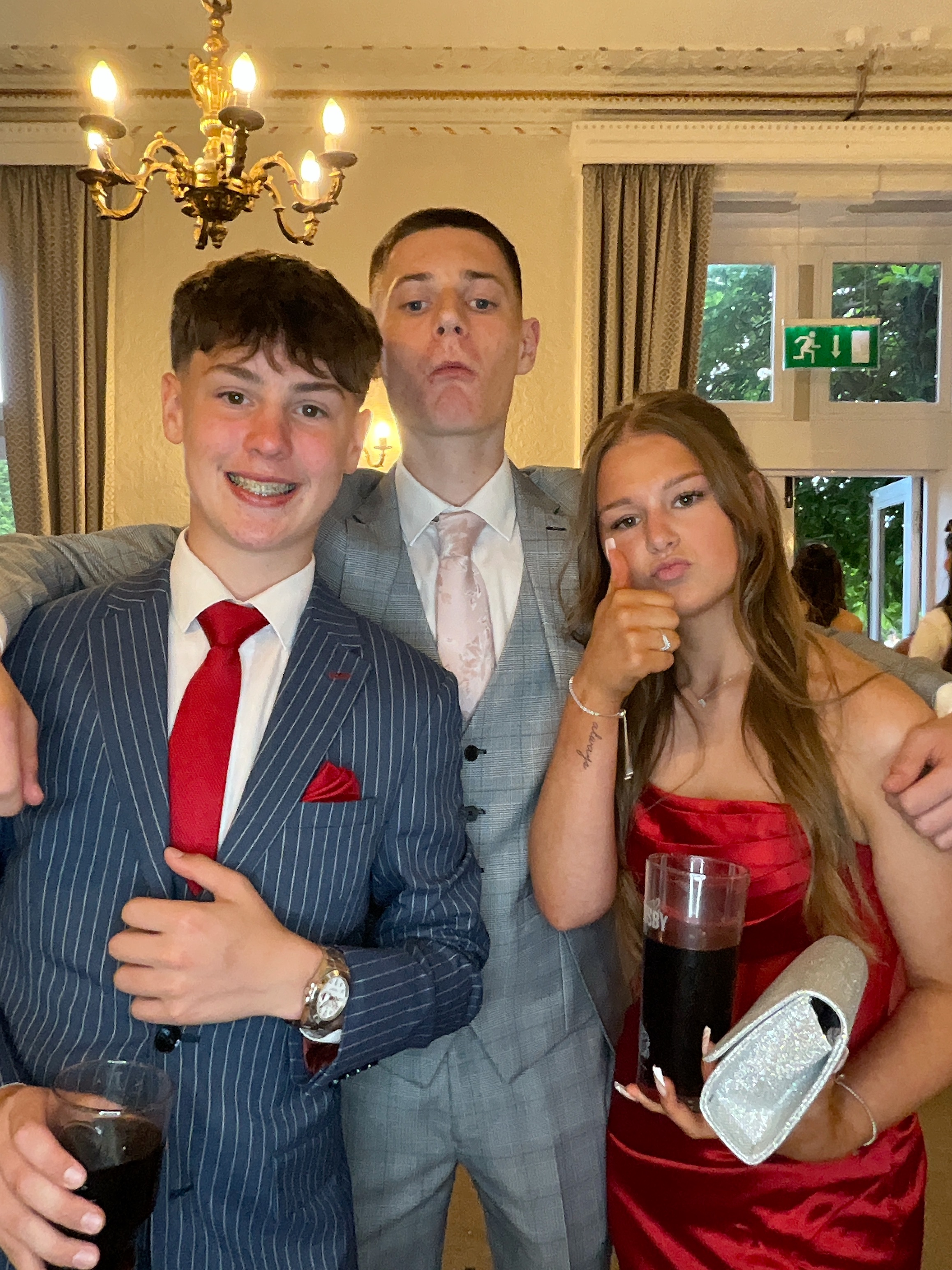 Baysgarth Prom  | View more photos from the event at gallery.magicimages.uk/u/MagicImages/Baysgarth-Prom