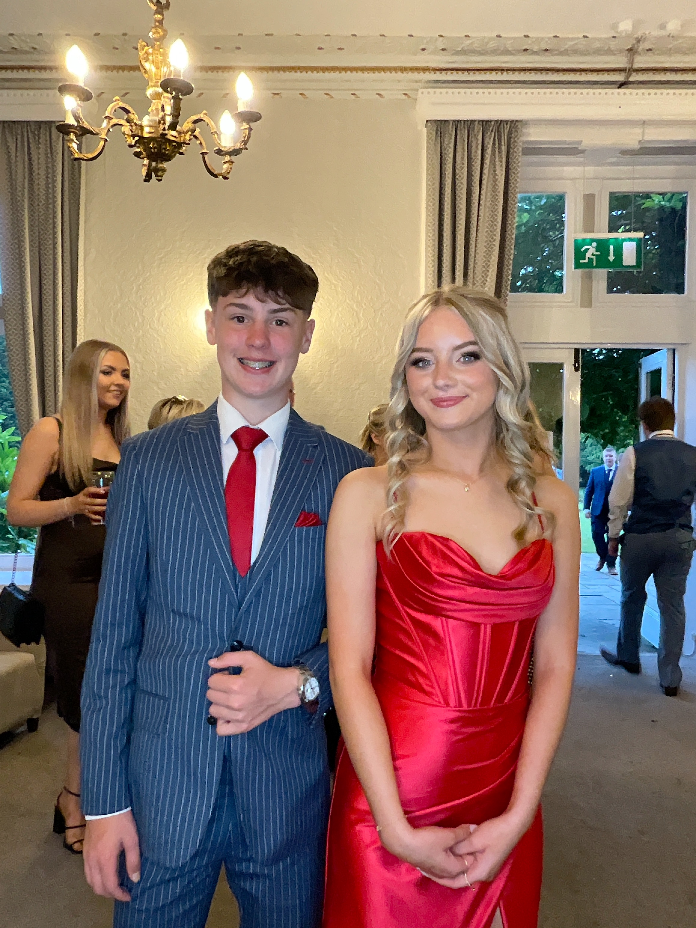 Baysgarth Prom  | View more photos from the event at gallery.magicimages.uk/u/MagicImages/Baysgarth-Prom