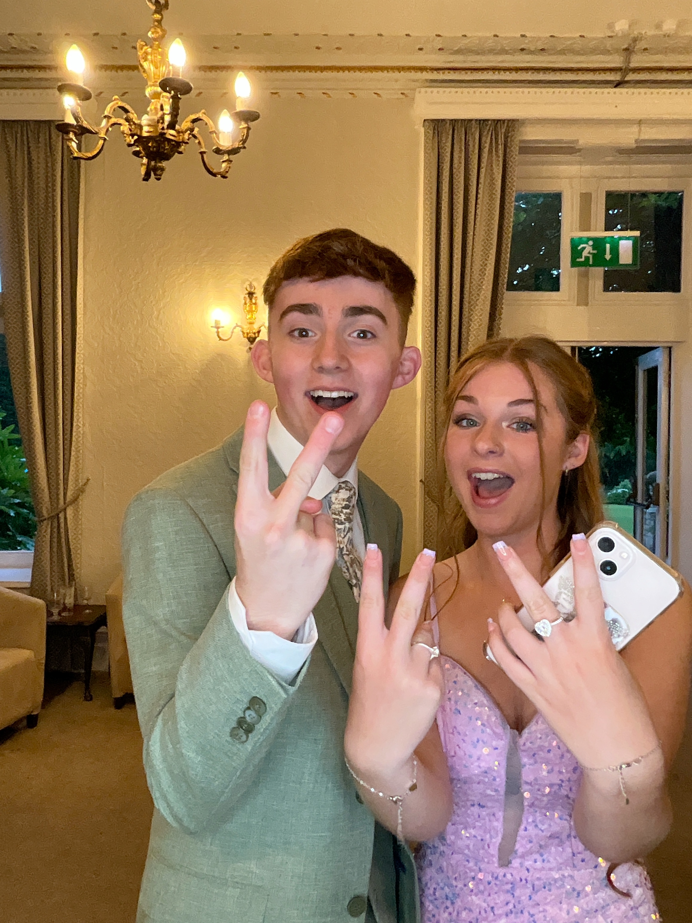 Baysgarth Prom  | View more photos from the event at gallery.magicimages.uk/u/MagicImages/Baysgarth-Prom