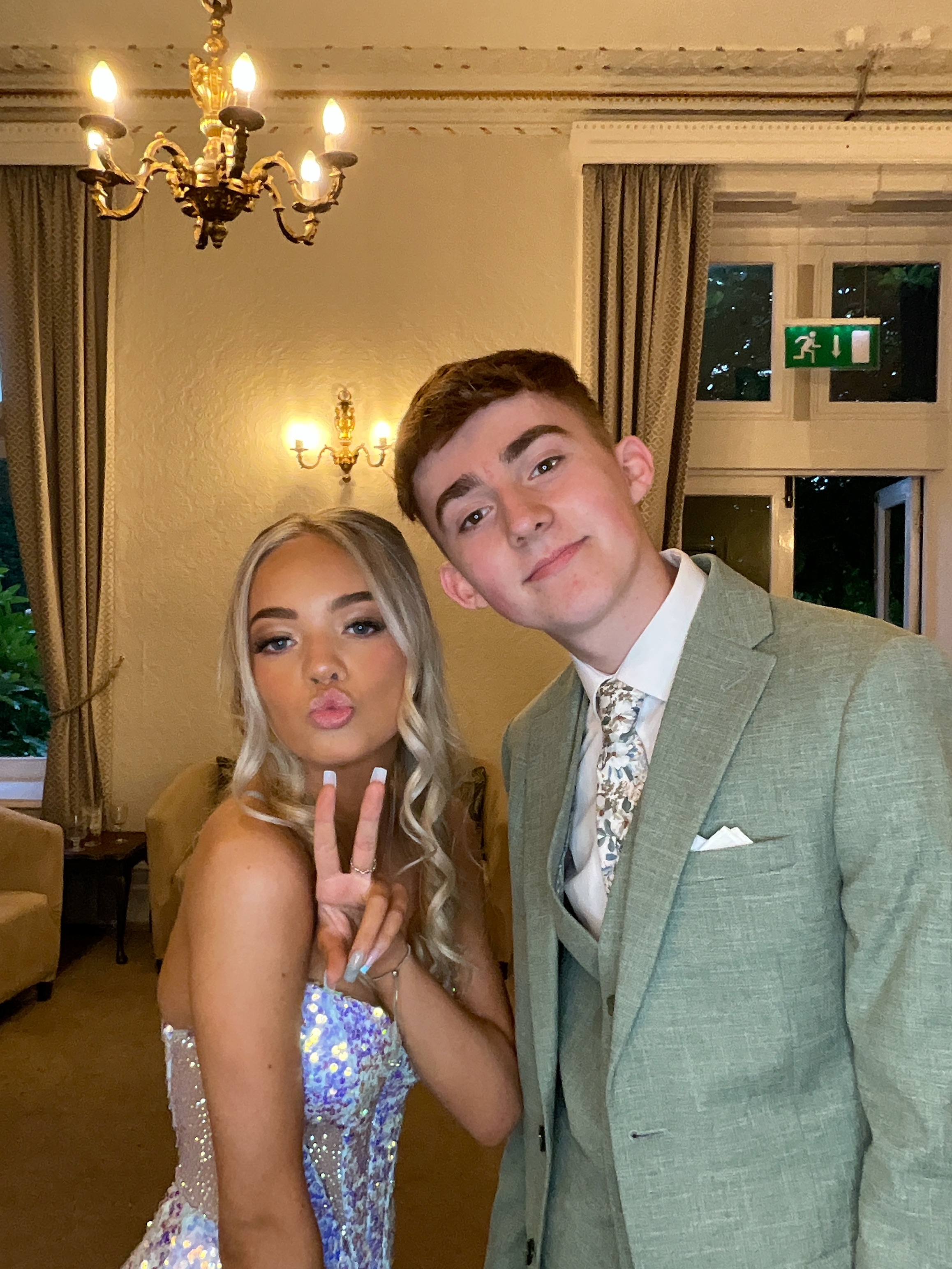 Baysgarth Prom  | View more photos from the event at gallery.magicimages.uk/u/MagicImages/Baysgarth-Prom