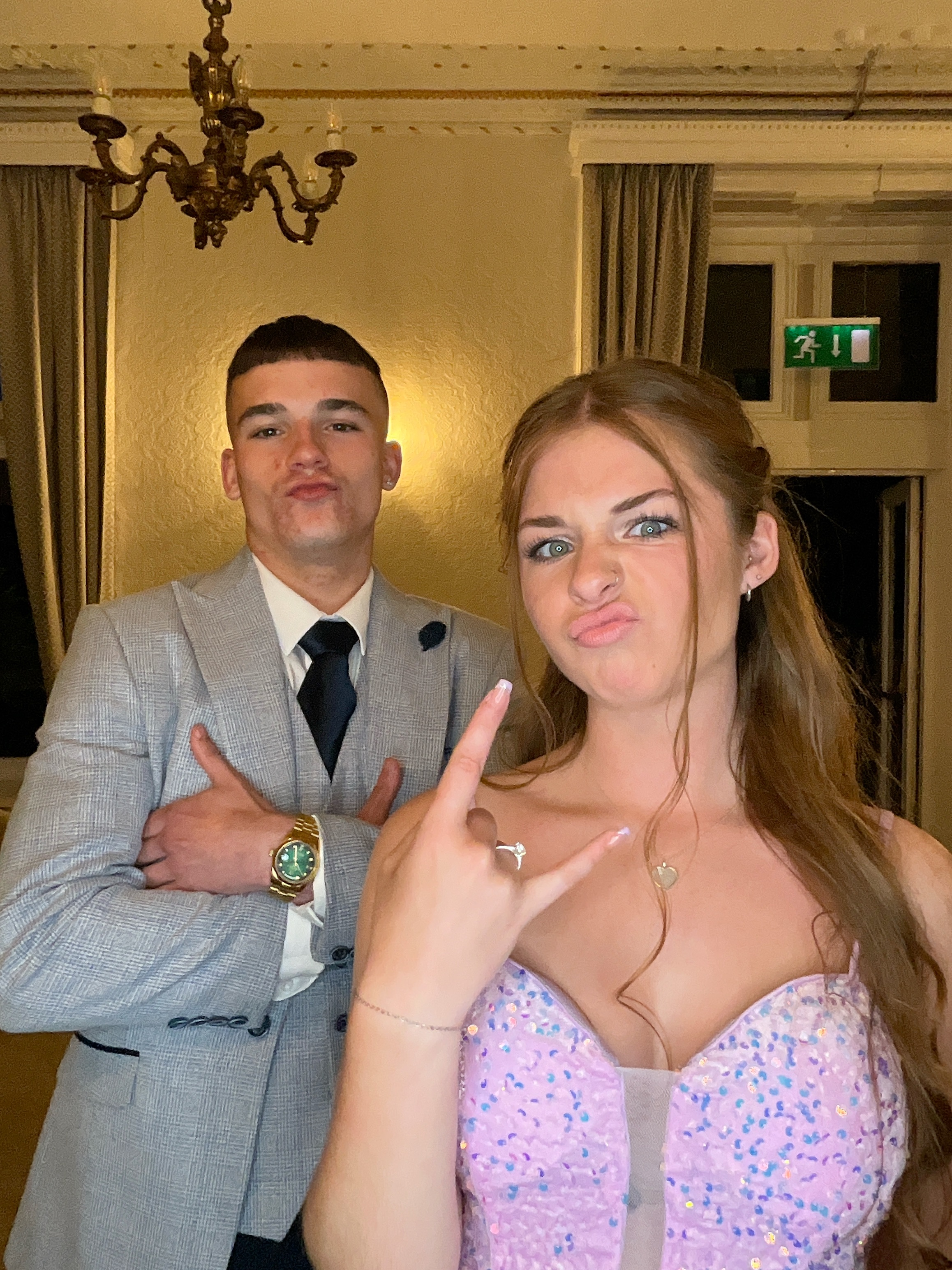 Baysgarth Prom  | View more photos from the event at gallery.magicimages.uk/u/MagicImages/Baysgarth-Prom