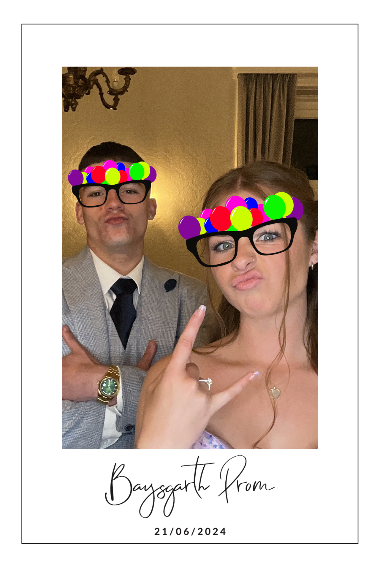 Baysgarth Prom  | View more photos from the event at gallery.magicimages.uk/u/MagicImages/Baysgarth-Prom