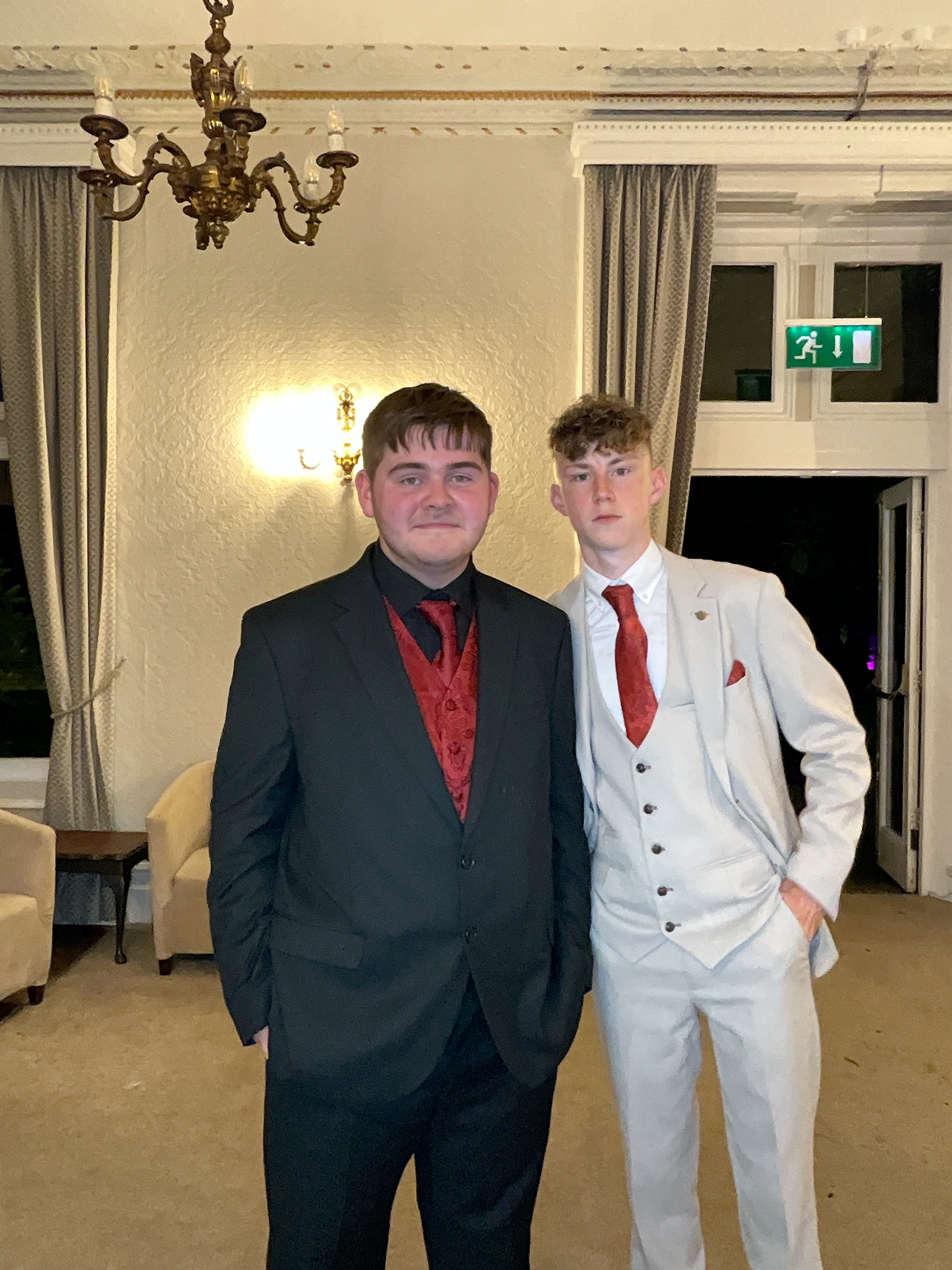 Baysgarth Prom  | View more photos from the event at gallery.magicimages.uk/u/MagicImages/Baysgarth-Prom