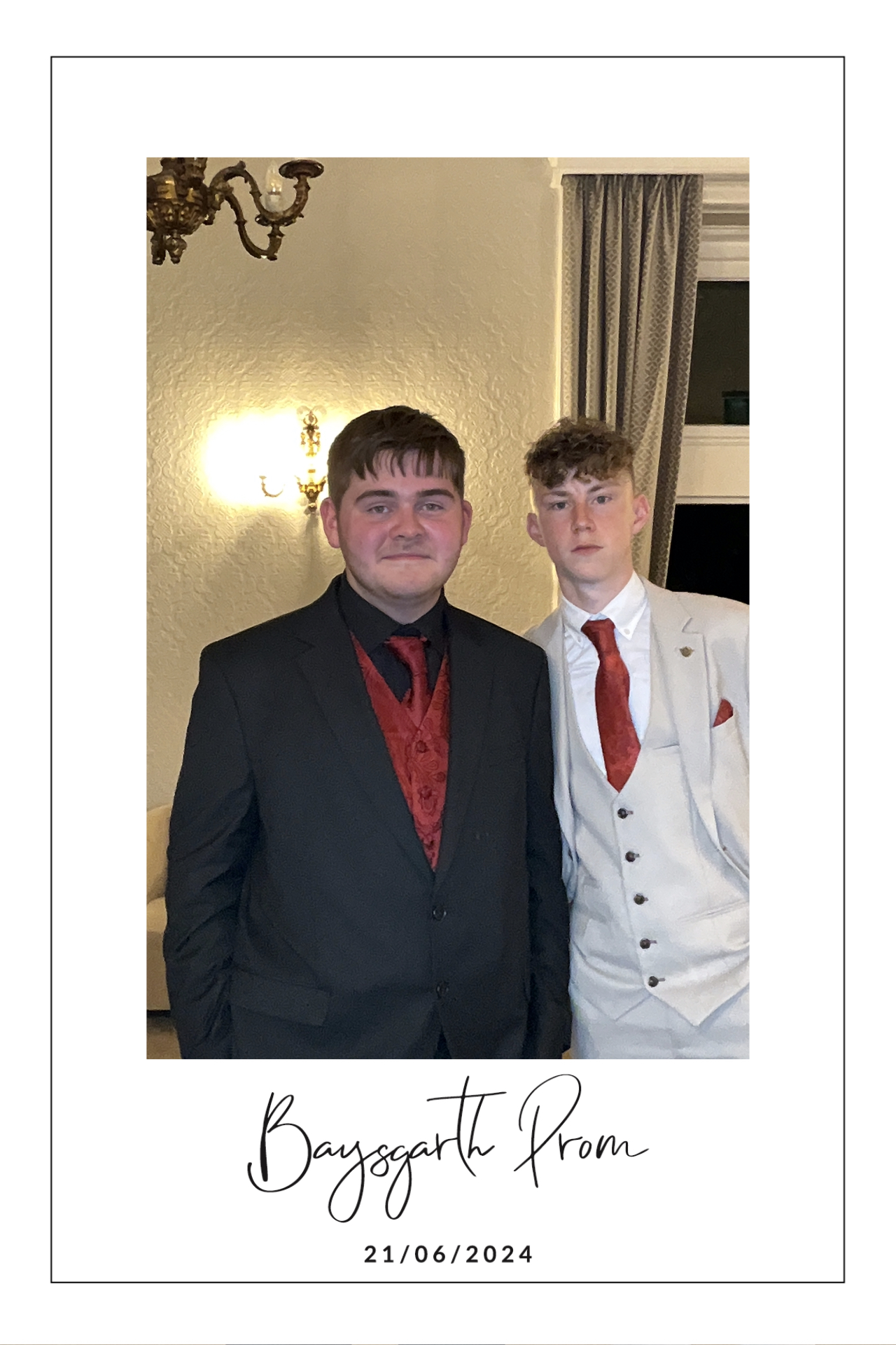 Baysgarth Prom  | View more photos from the event at gallery.magicimages.uk/u/MagicImages/Baysgarth-Prom