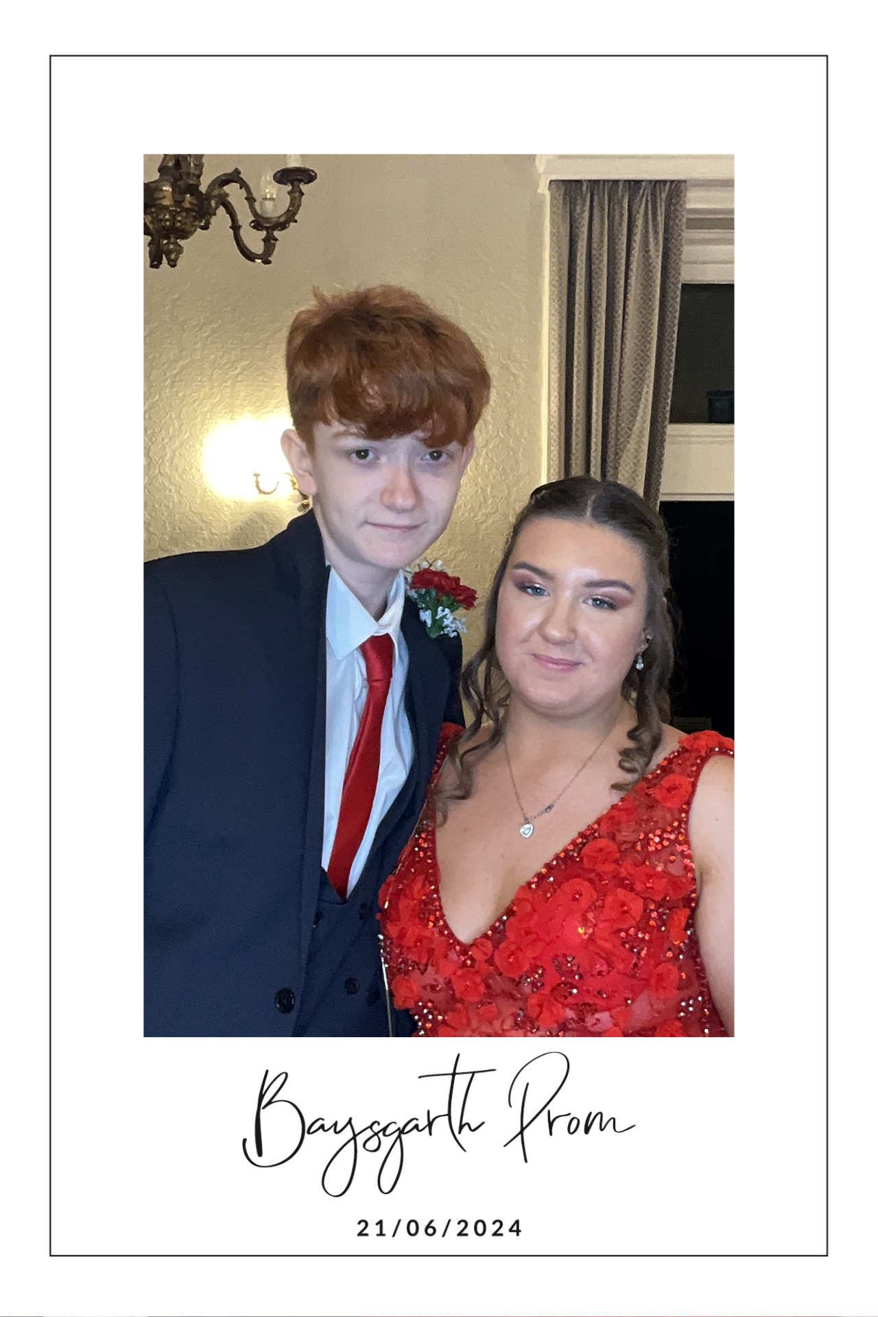 Baysgarth Prom  | View more photos from the event at gallery.magicimages.uk/u/MagicImages/Baysgarth-Prom