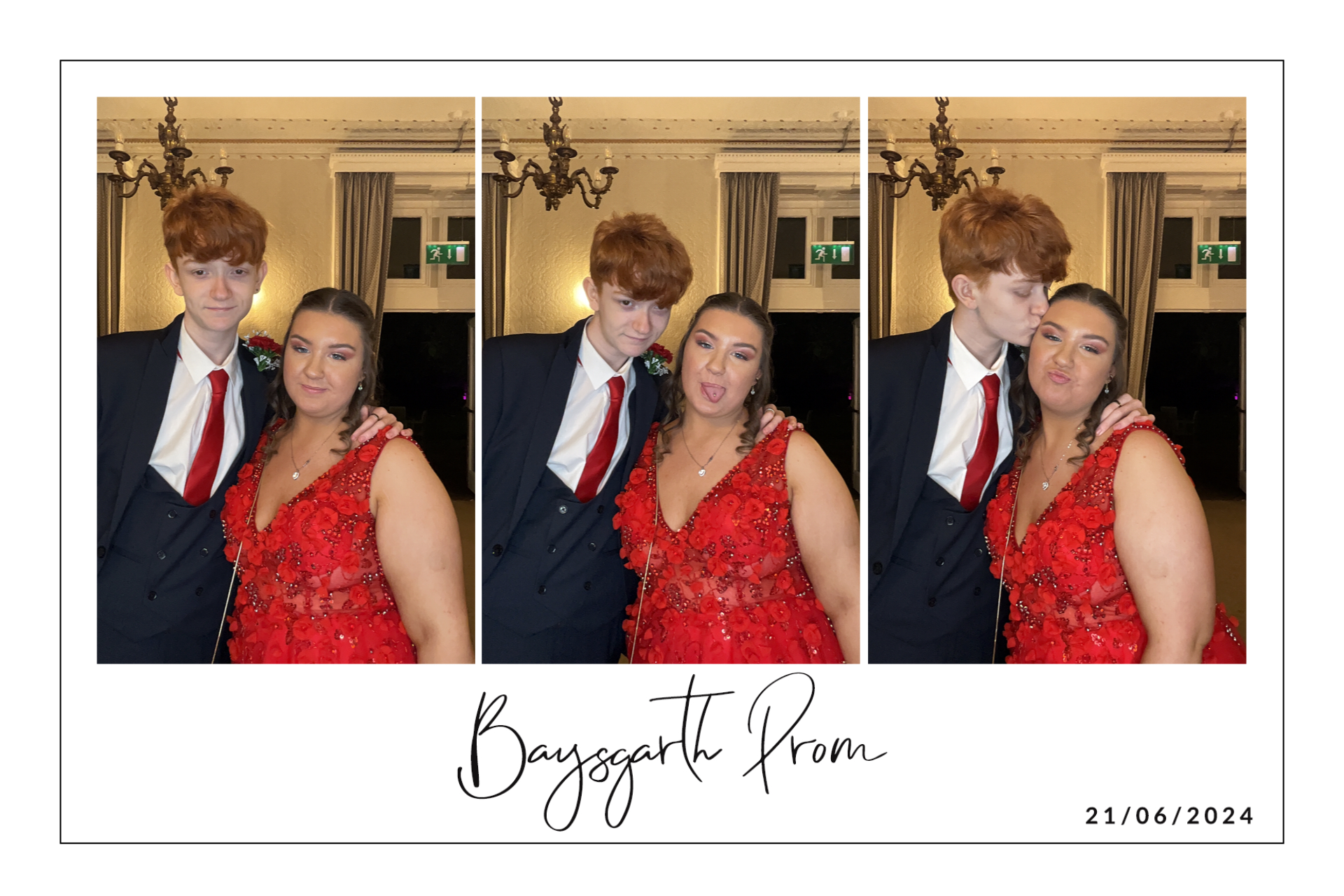 Baysgarth Prom  | View more photos from the event at gallery.magicimages.uk/u/MagicImages/Baysgarth-Prom