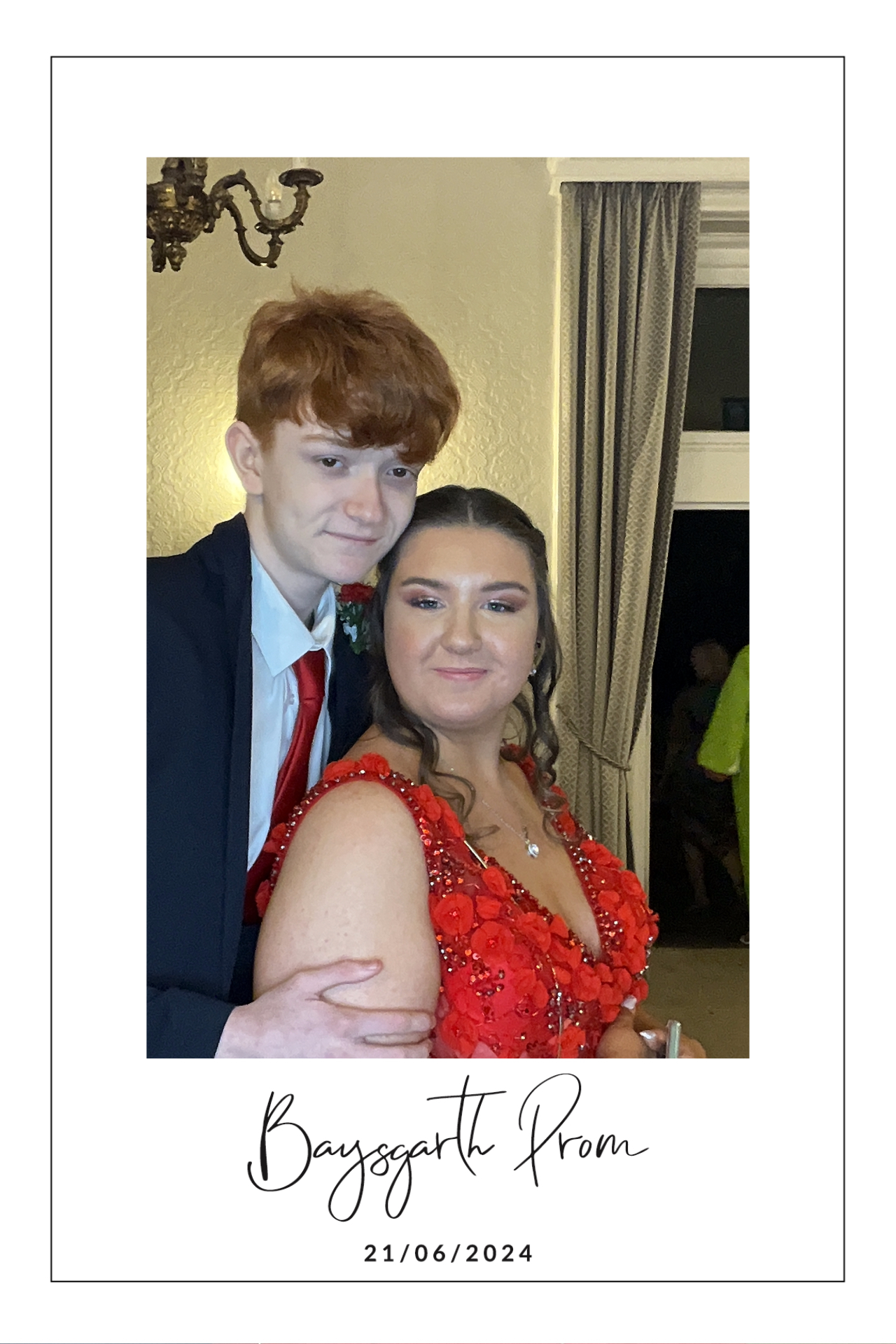 Baysgarth Prom  | View more photos from the event at gallery.magicimages.uk/u/MagicImages/Baysgarth-Prom
