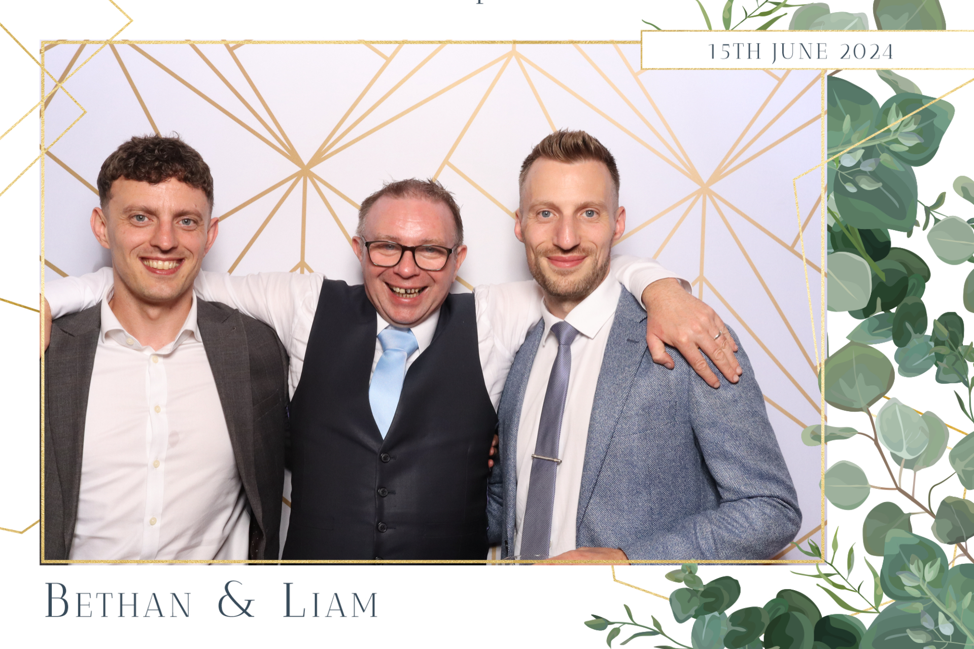 Bethan & Liam  | View more photos from the event at gallery.magicimages.uk/u/MagicImages/Bethan-Liam