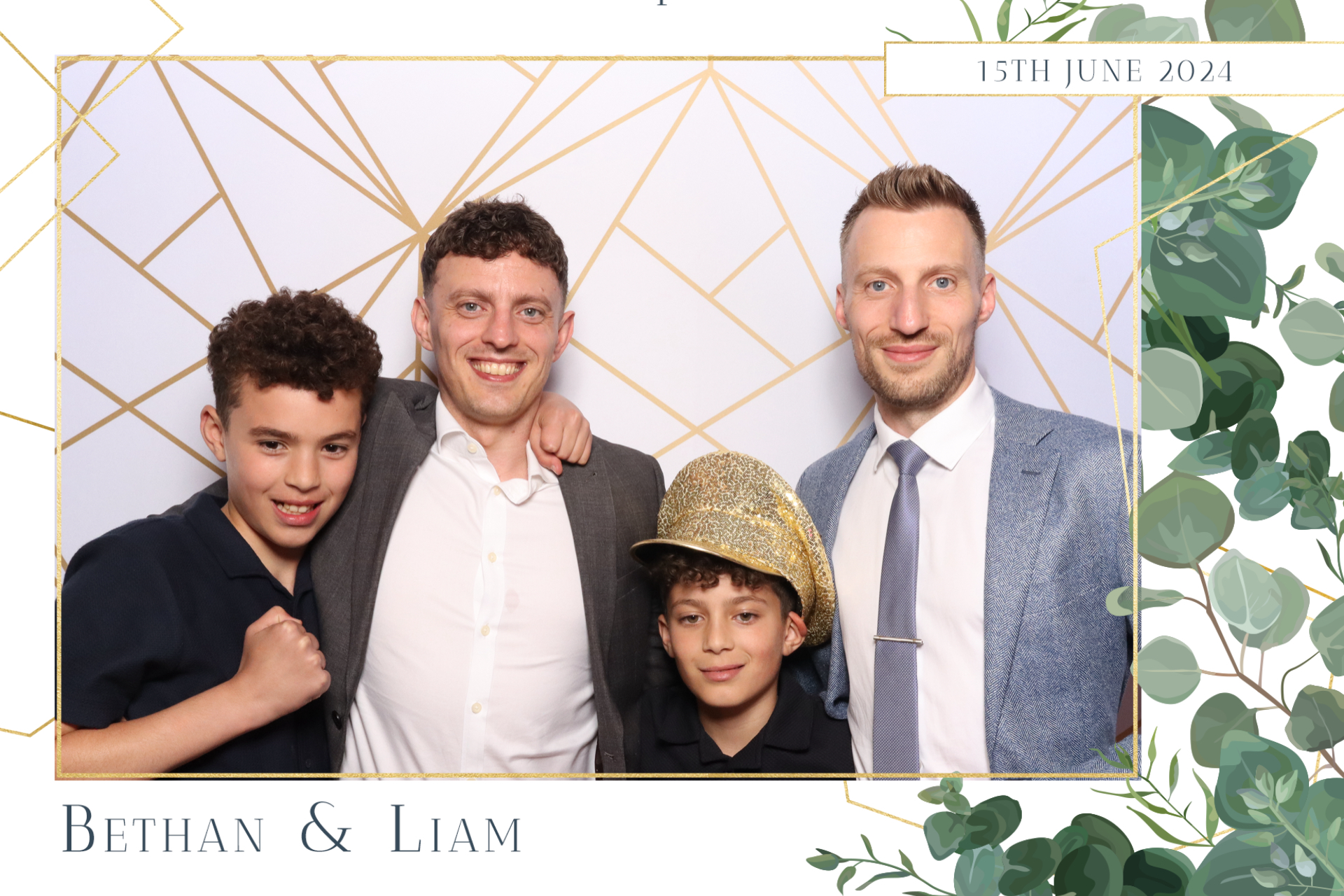 Bethan & Liam  | View more photos from the event at gallery.magicimages.uk/u/MagicImages/Bethan-Liam