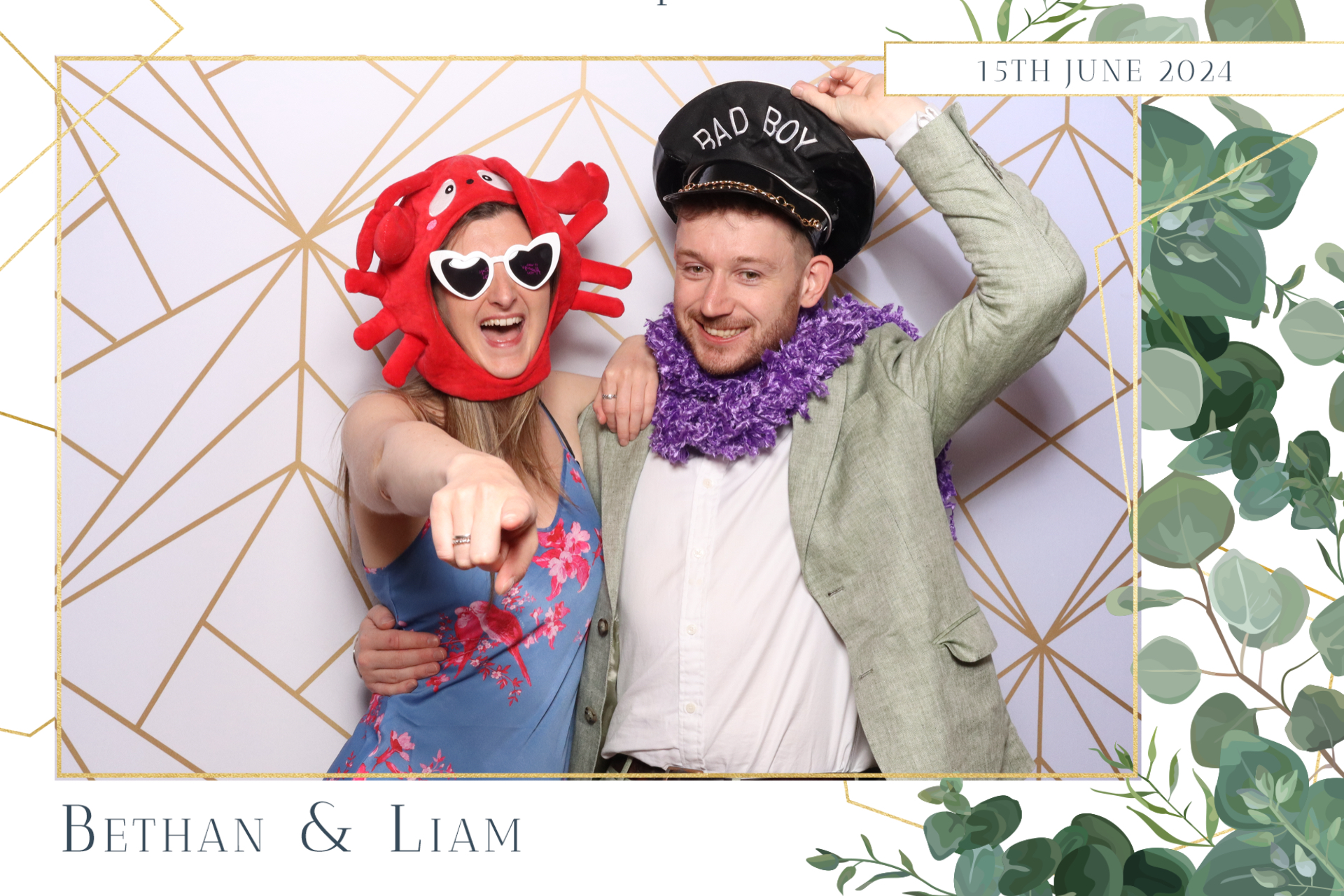 Bethan & Liam  | View more photos from the event at gallery.magicimages.uk/u/MagicImages/Bethan-Liam