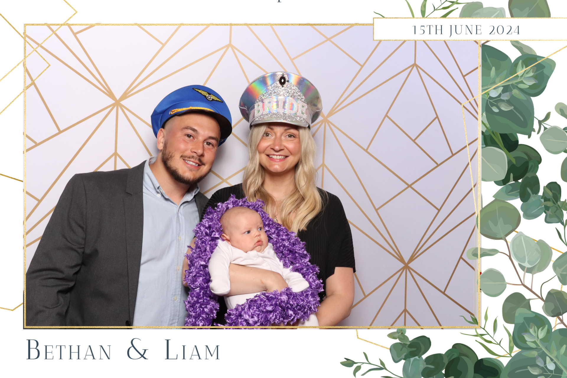 Bethan & Liam  | View more photos from the event at gallery.magicimages.uk/u/MagicImages/Bethan-Liam