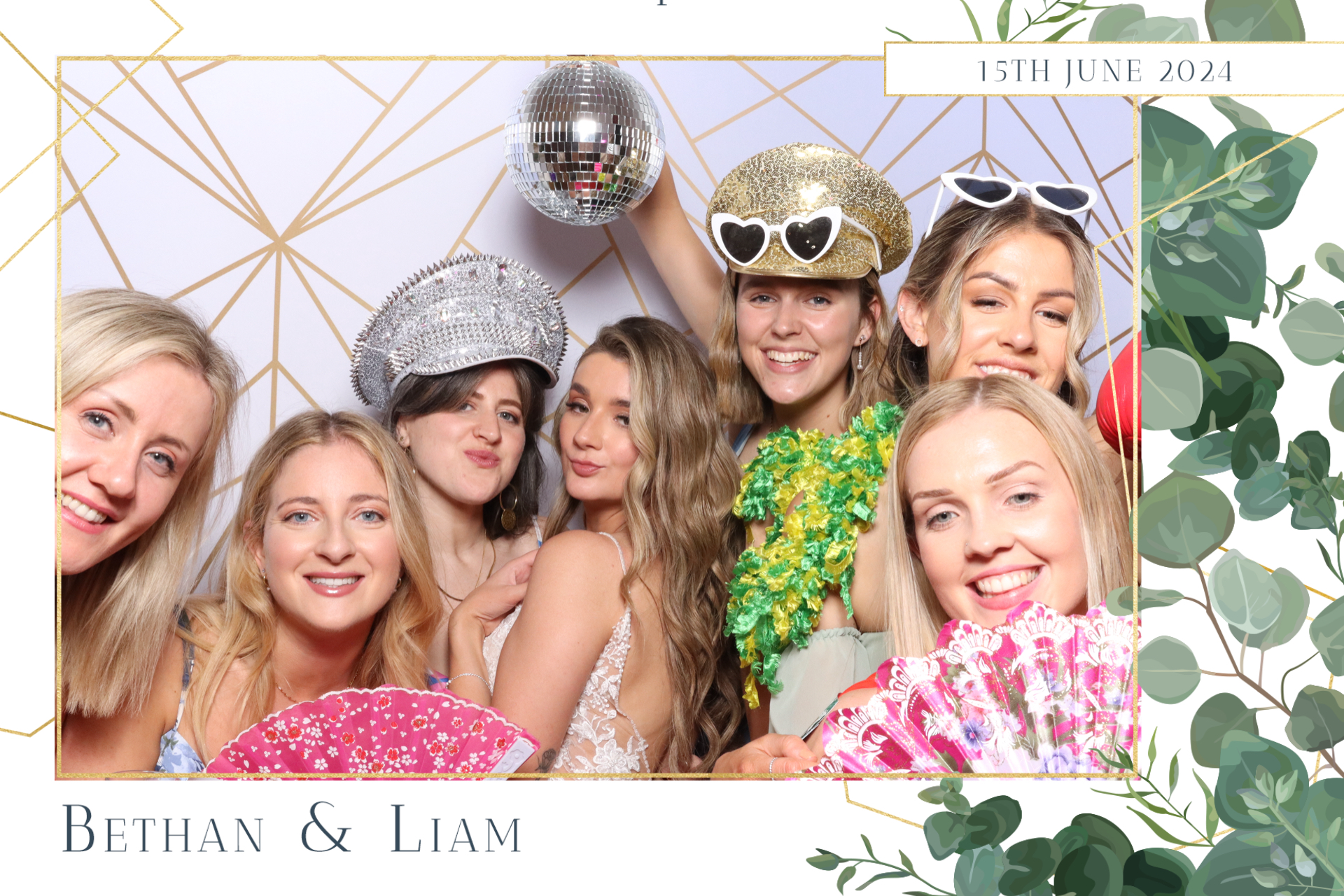 Bethan & Liam  | View more photos from the event at gallery.magicimages.uk/u/MagicImages/Bethan-Liam
