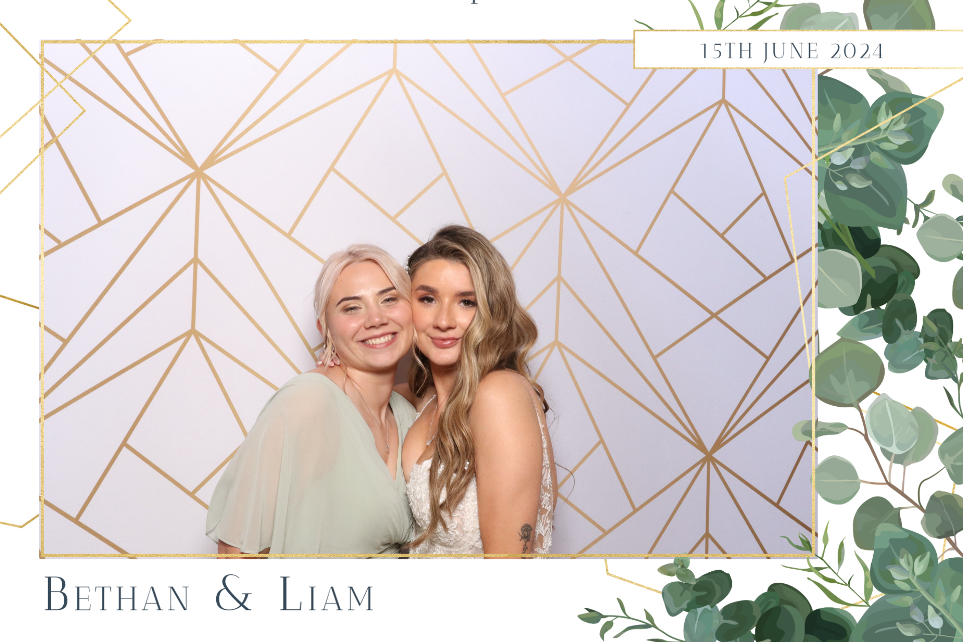 Bethan & Liam  | View more photos from the event at gallery.magicimages.uk/u/MagicImages/Bethan-Liam