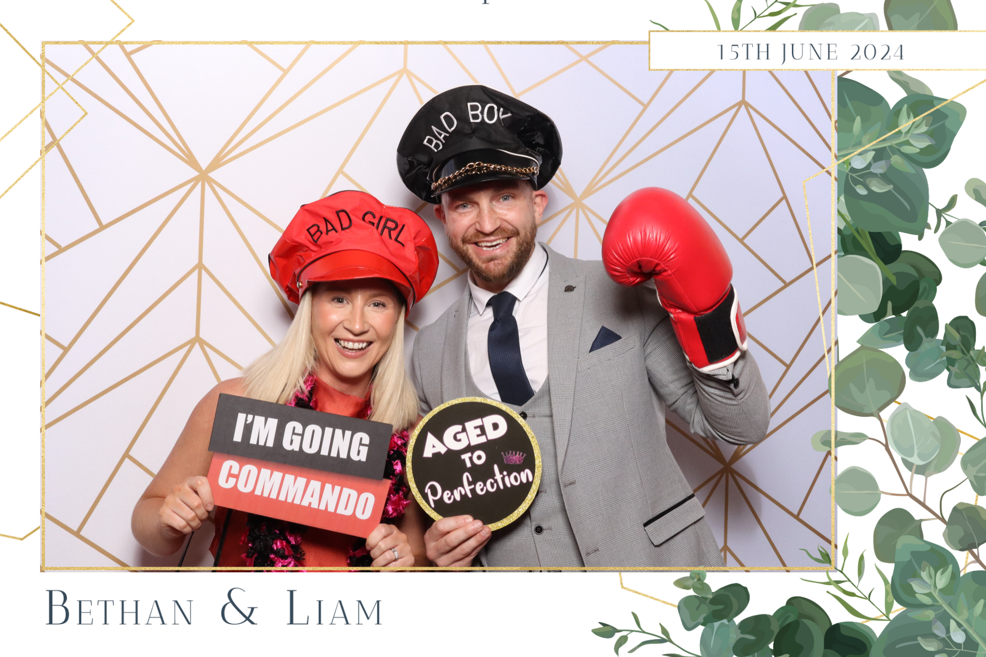 Bethan & Liam  | View more photos from the event at gallery.magicimages.uk/u/MagicImages/Bethan-Liam