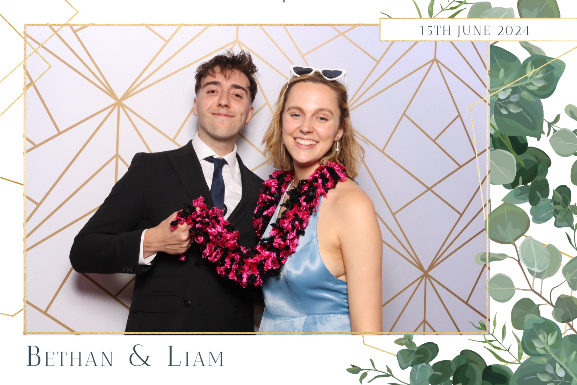 Bethan & Liam  | View more photos from the event at gallery.magicimages.uk/u/MagicImages/Bethan-Liam