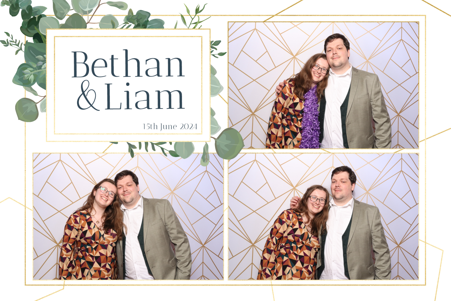 Bethan & Liam  | View more photos from the event at gallery.magicimages.uk/u/MagicImages/Bethan-Liam