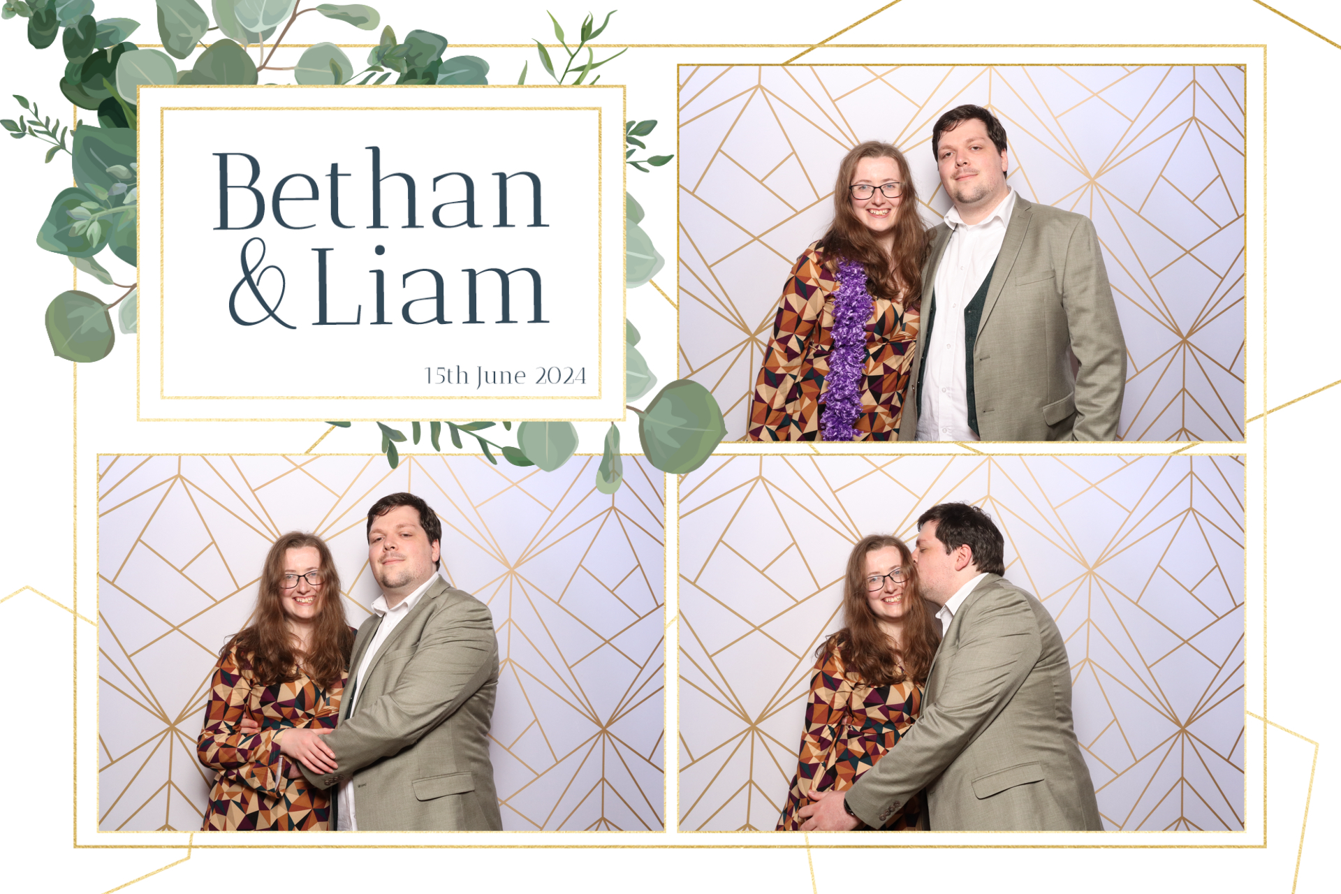 Bethan & Liam  | View more photos from the event at gallery.magicimages.uk/u/MagicImages/Bethan-Liam