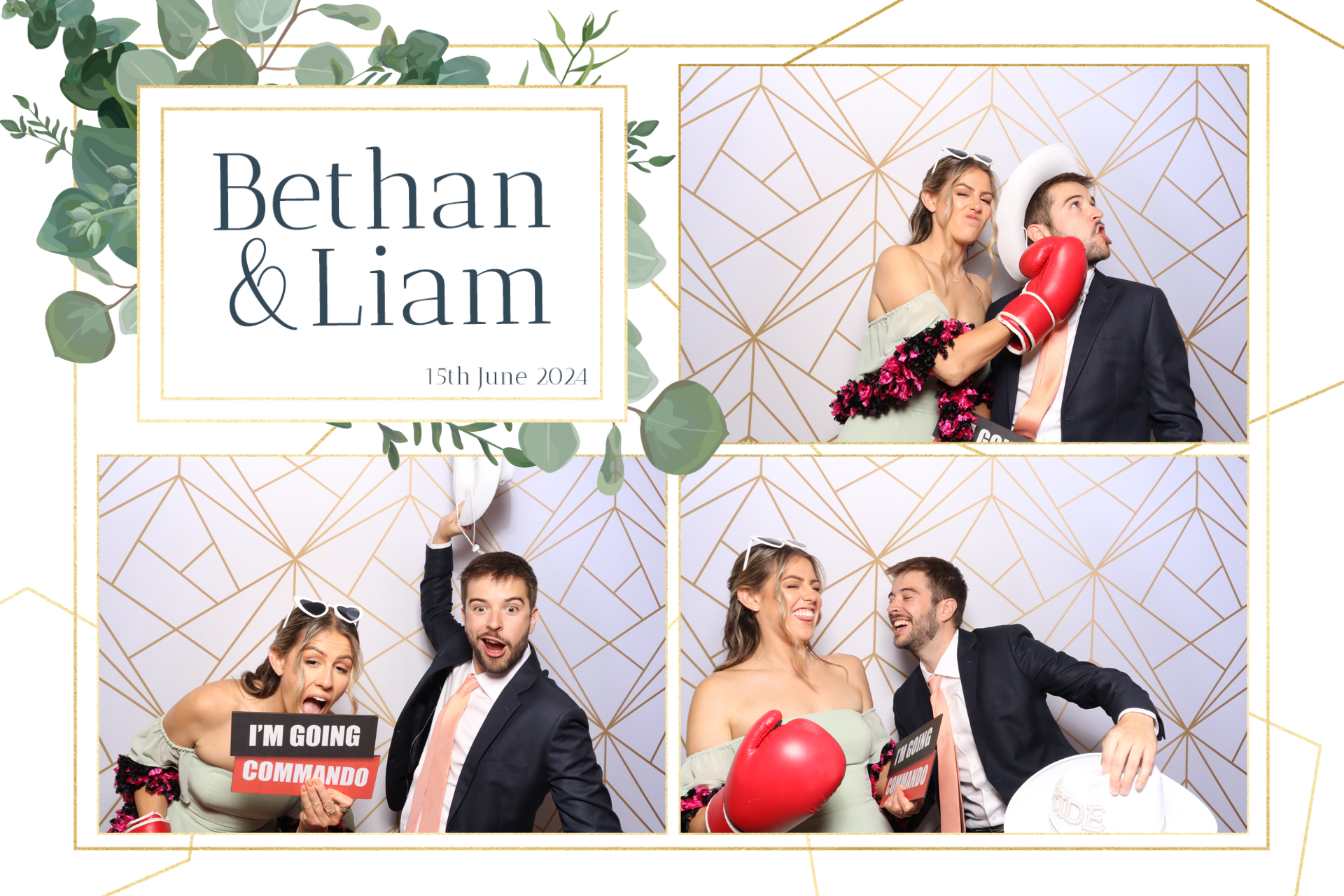 Bethan & Liam  | View more photos from the event at gallery.magicimages.uk/u/MagicImages/Bethan-Liam
