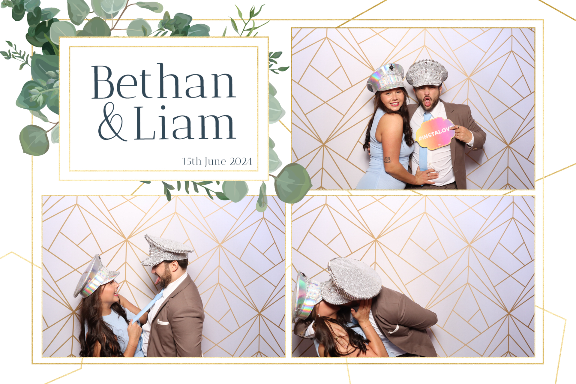 Bethan & Liam  | View more photos from the event at gallery.magicimages.uk/u/MagicImages/Bethan-Liam