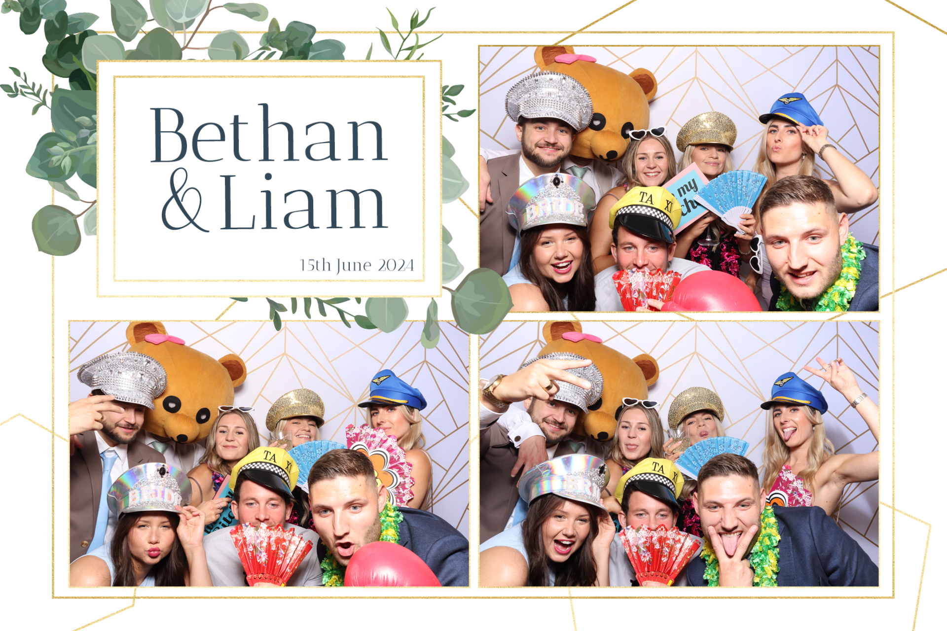 Bethan & Liam  | View more photos from the event at gallery.magicimages.uk/u/MagicImages/Bethan-Liam