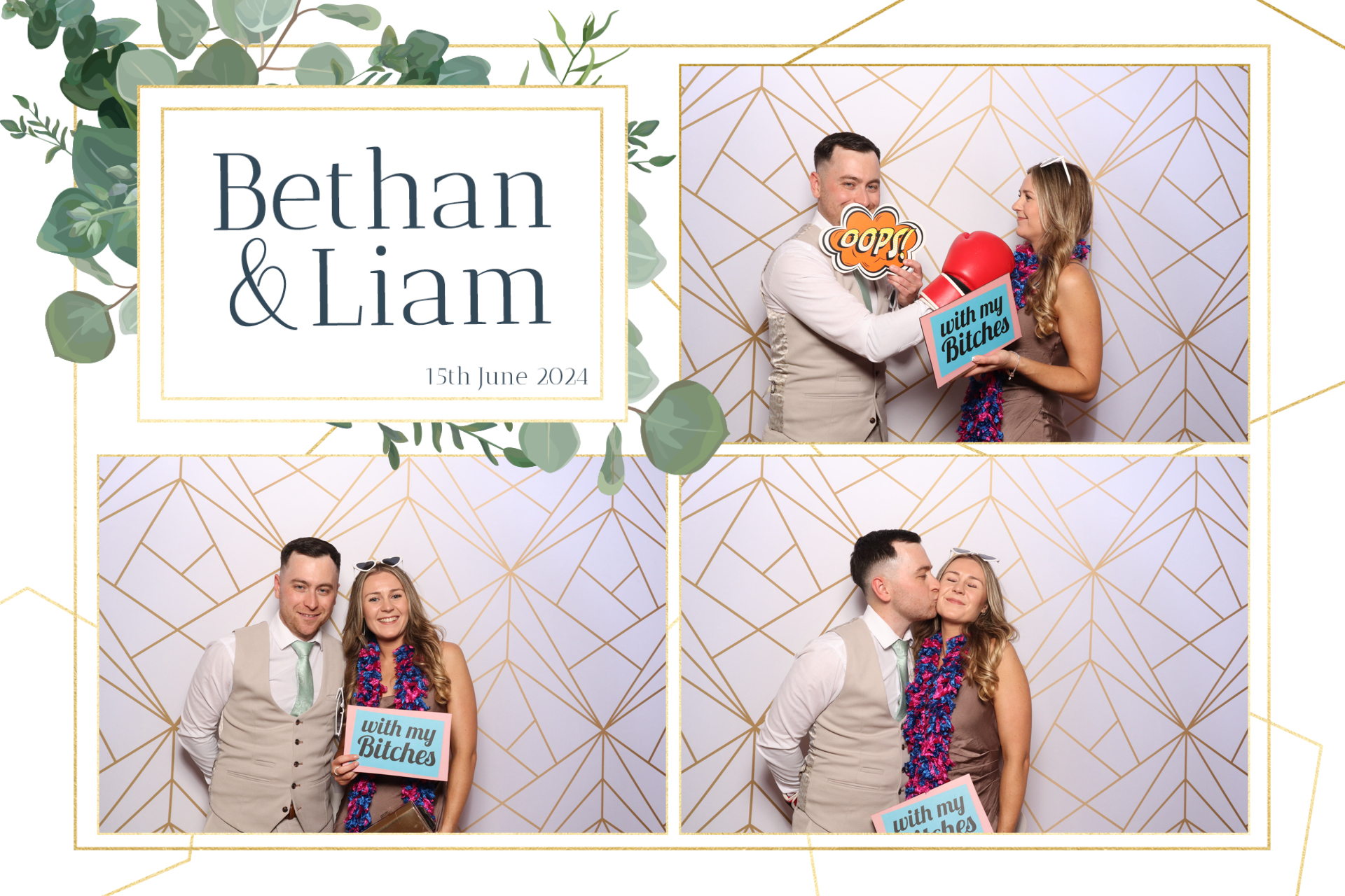 Bethan & Liam  | View more photos from the event at gallery.magicimages.uk/u/MagicImages/Bethan-Liam