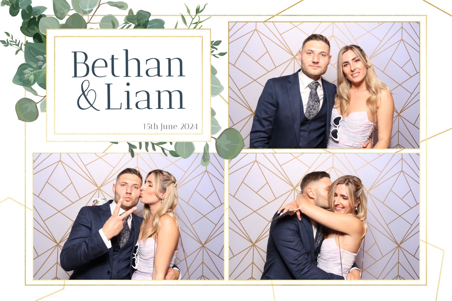 Bethan & Liam  | View more photos from the event at gallery.magicimages.uk/u/MagicImages/Bethan-Liam