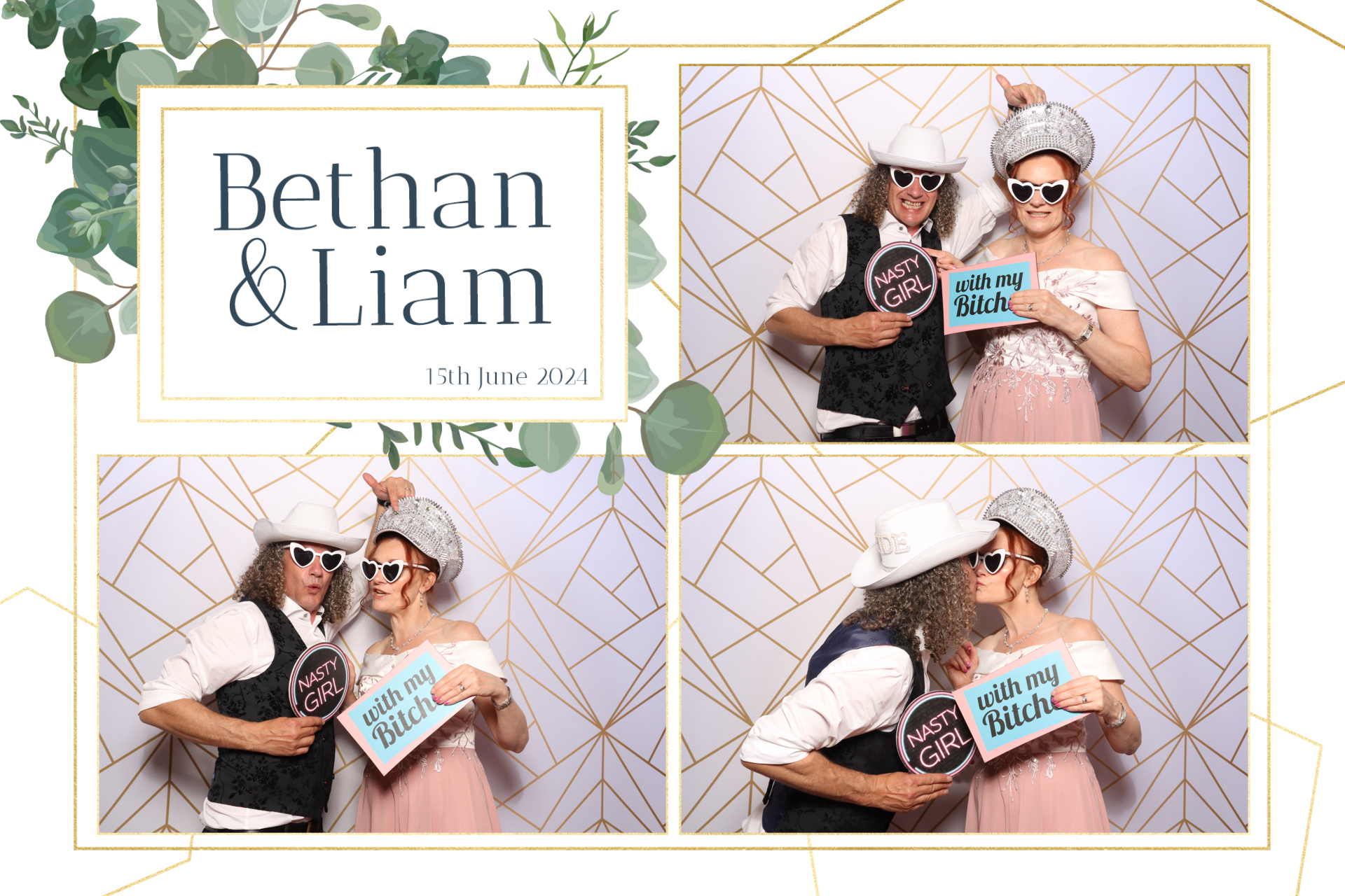 Bethan & Liam  | View more photos from the event at gallery.magicimages.uk/u/MagicImages/Bethan-Liam