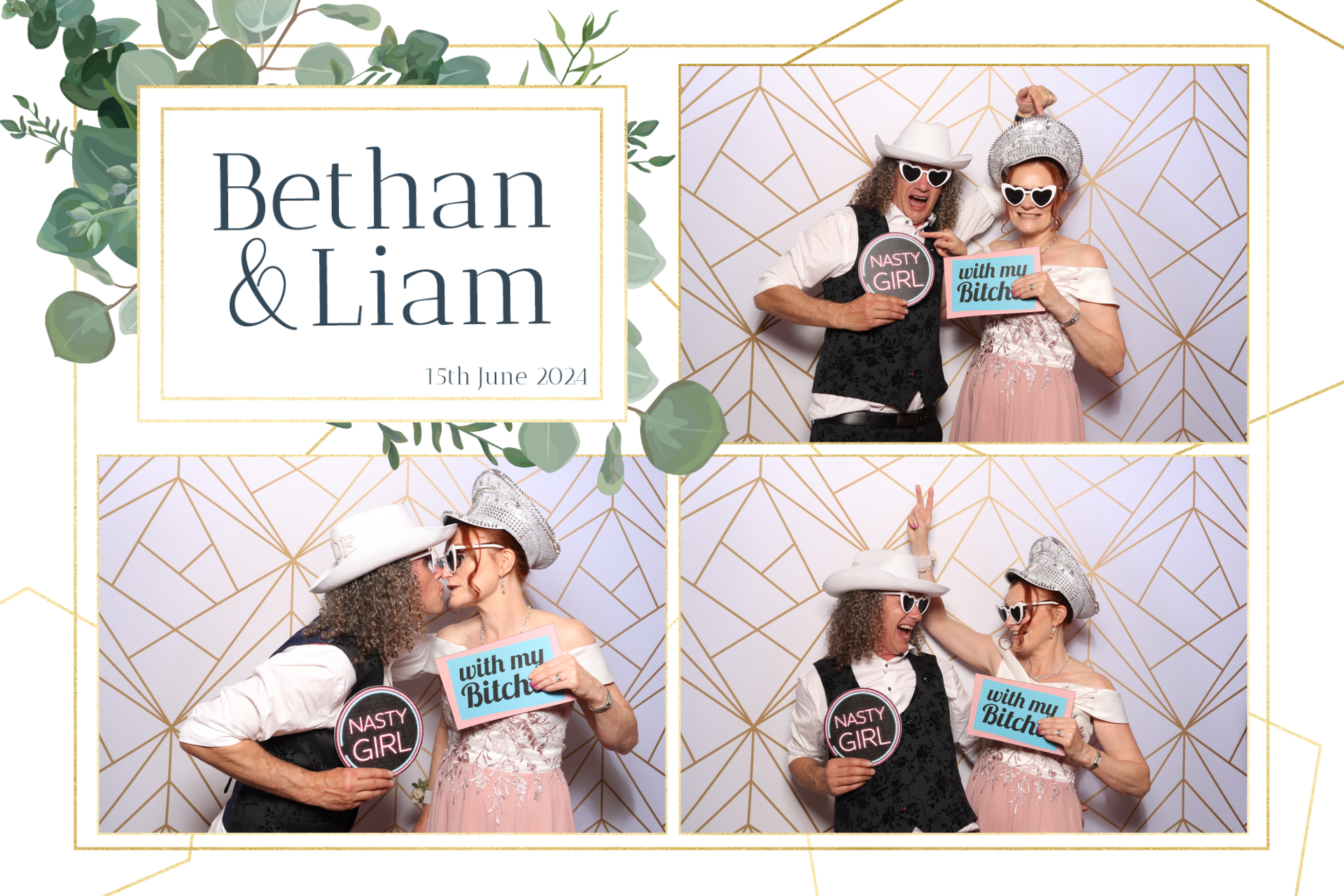 Bethan & Liam  | View more photos from the event at gallery.magicimages.uk/u/MagicImages/Bethan-Liam