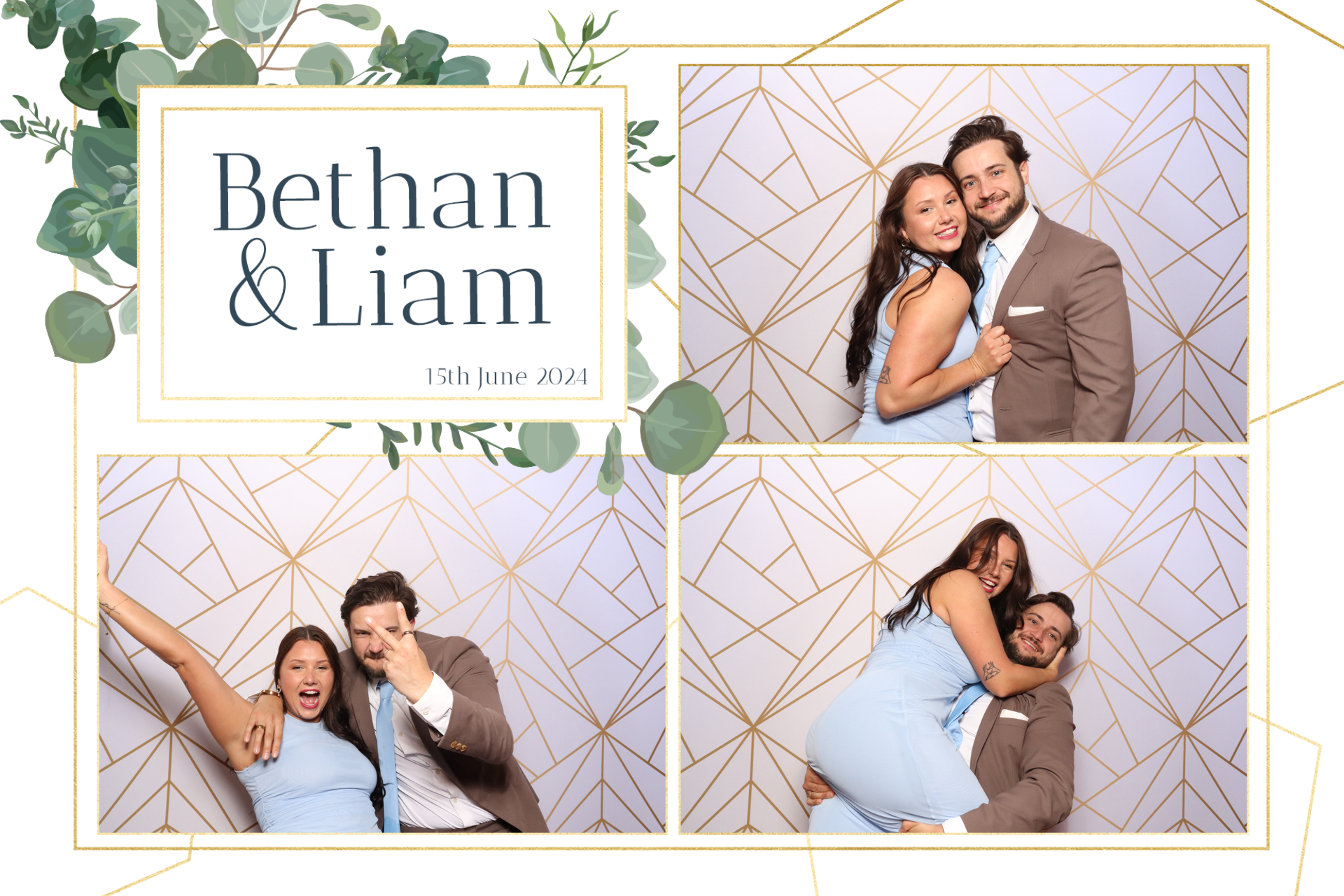 Bethan & Liam  | View more photos from the event at gallery.magicimages.uk/u/MagicImages/Bethan-Liam