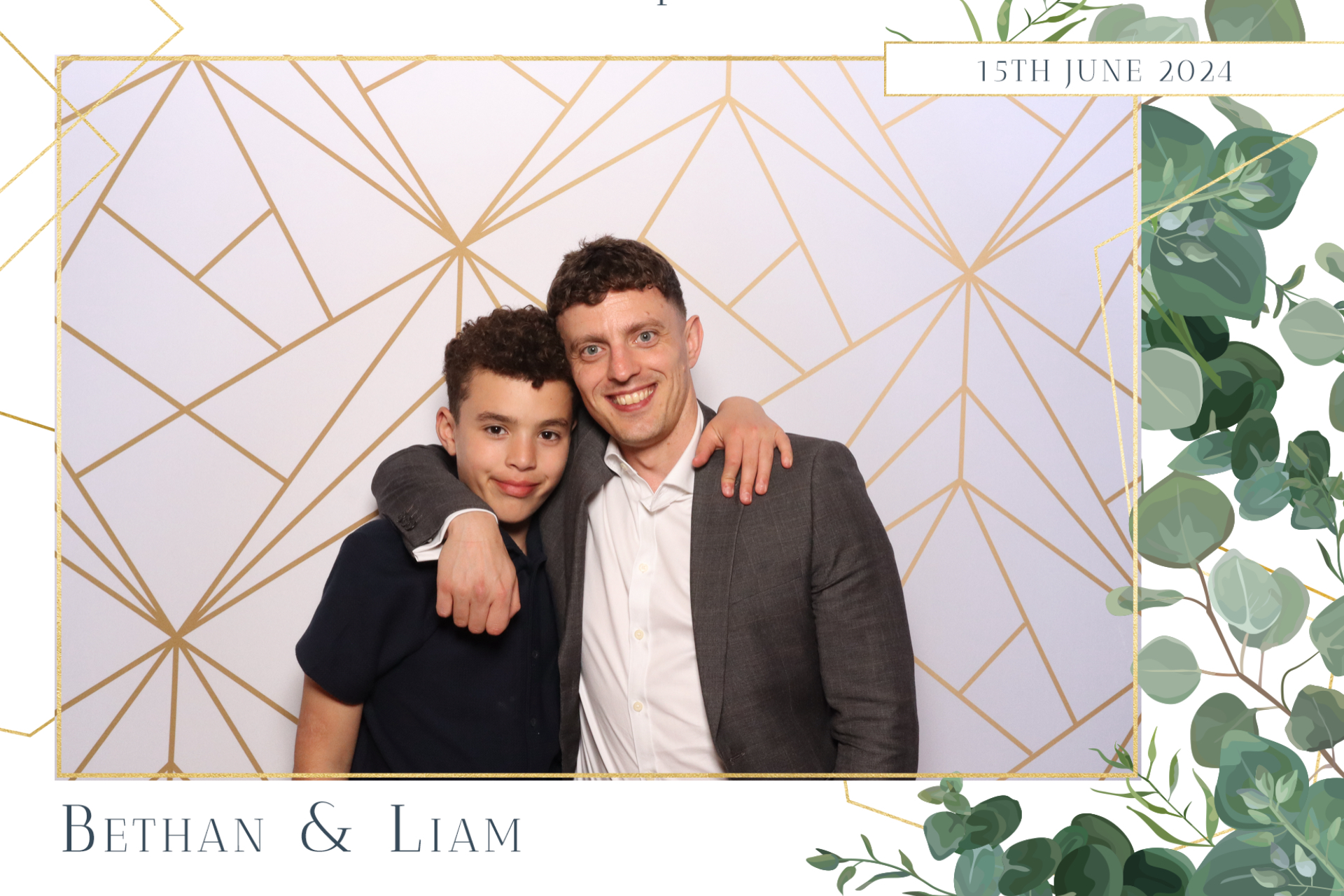 Bethan & Liam  | View more photos from the event at gallery.magicimages.uk/u/MagicImages/Bethan-Liam