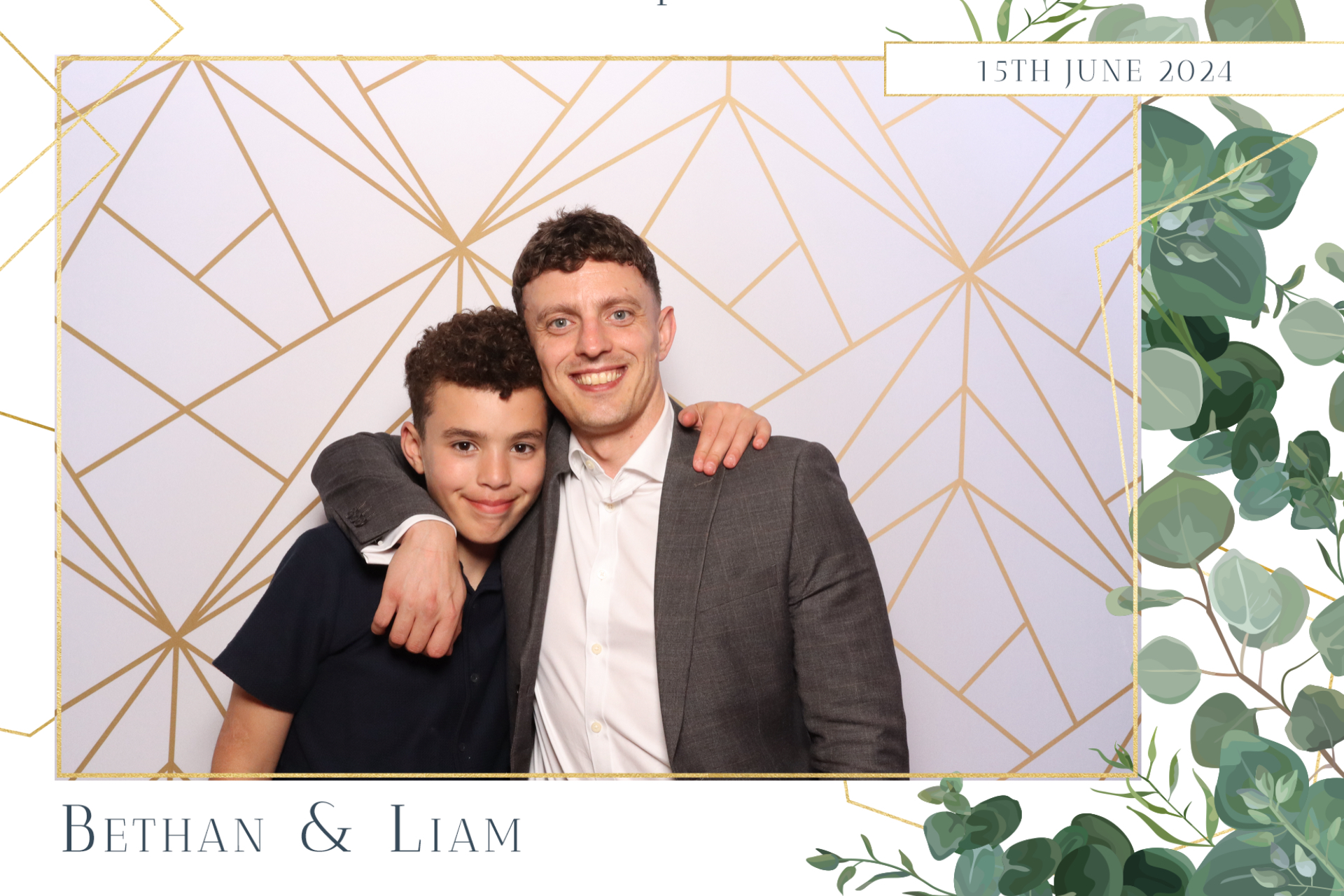 Bethan & Liam  | View more photos from the event at gallery.magicimages.uk/u/MagicImages/Bethan-Liam