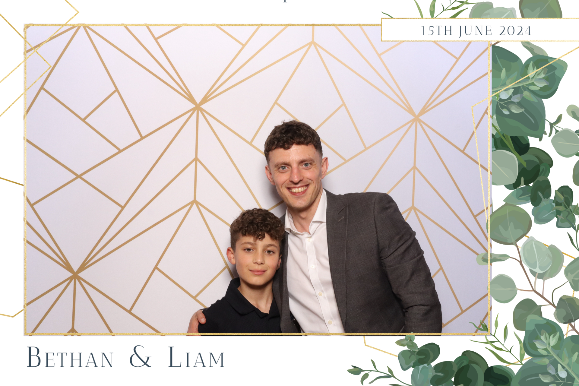 Bethan & Liam  | View more photos from the event at gallery.magicimages.uk/u/MagicImages/Bethan-Liam