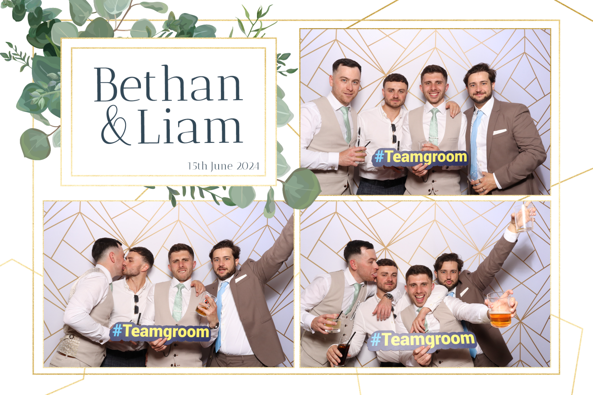 Bethan & Liam  | View more photos from the event at gallery.magicimages.uk/u/MagicImages/Bethan-Liam